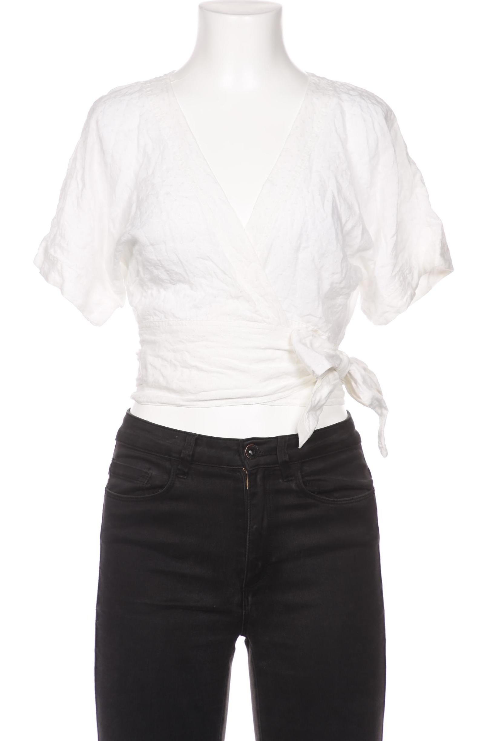 

& Other Stories Damen Bluse, weiß, Gr. 32