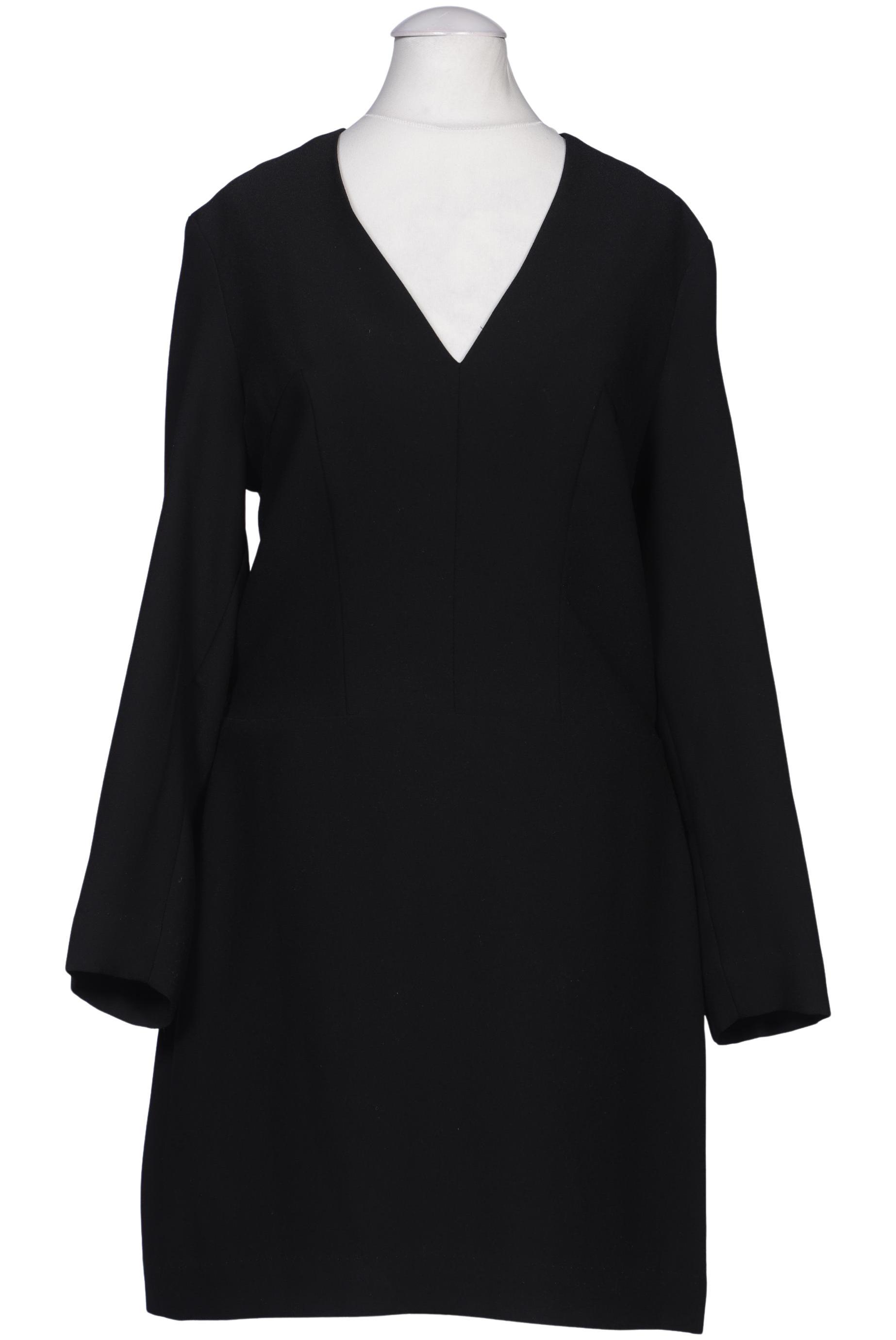 

& Other Stories Damen Kleid, schwarz, Gr. 36