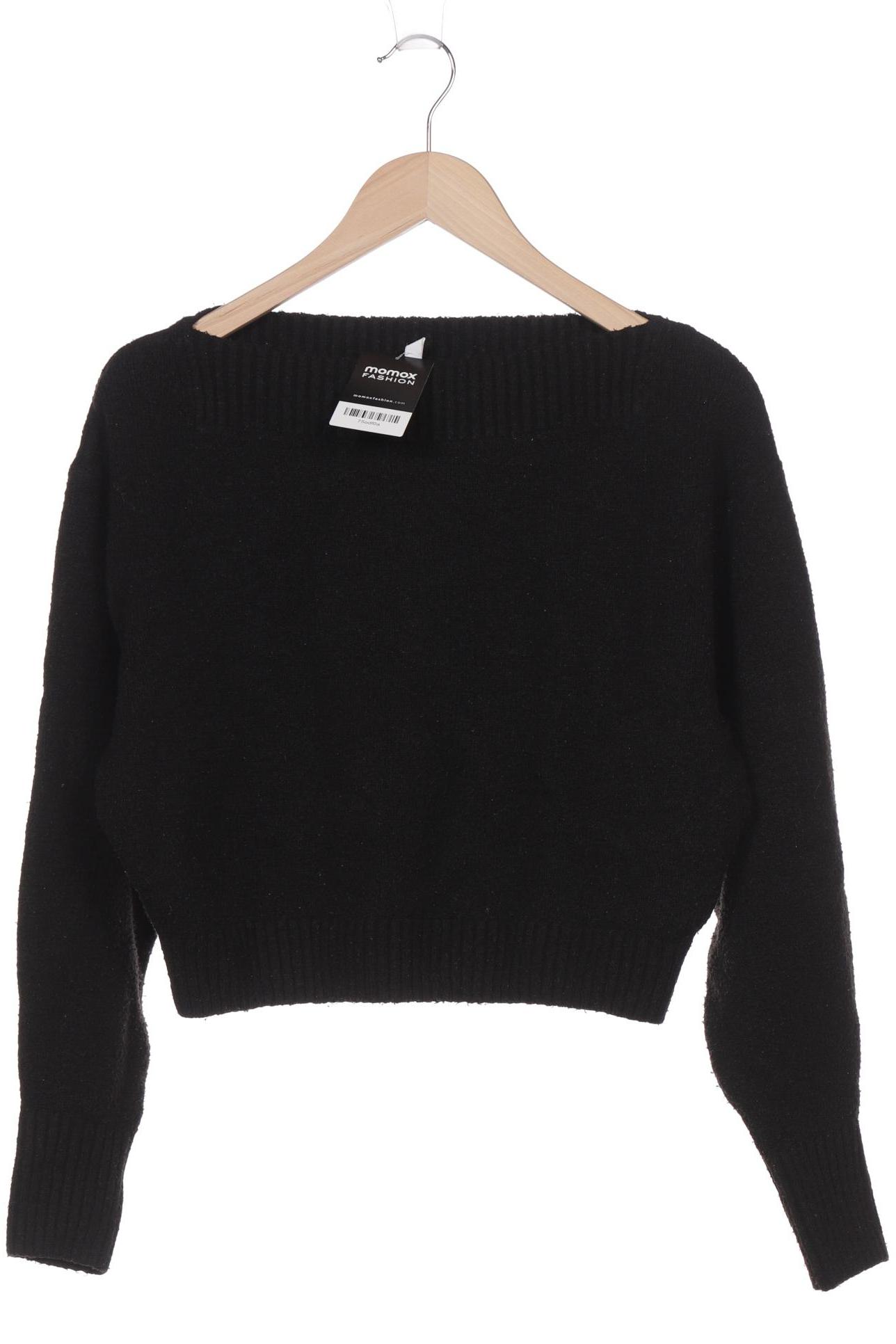 

& Other Stories Damen Pullover, schwarz, Gr. 36