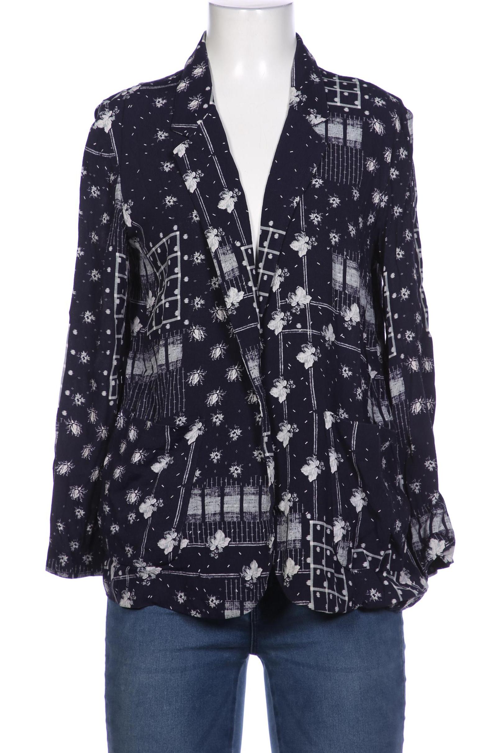 

& Other Stories Damen Blazer, marineblau, Gr. 36