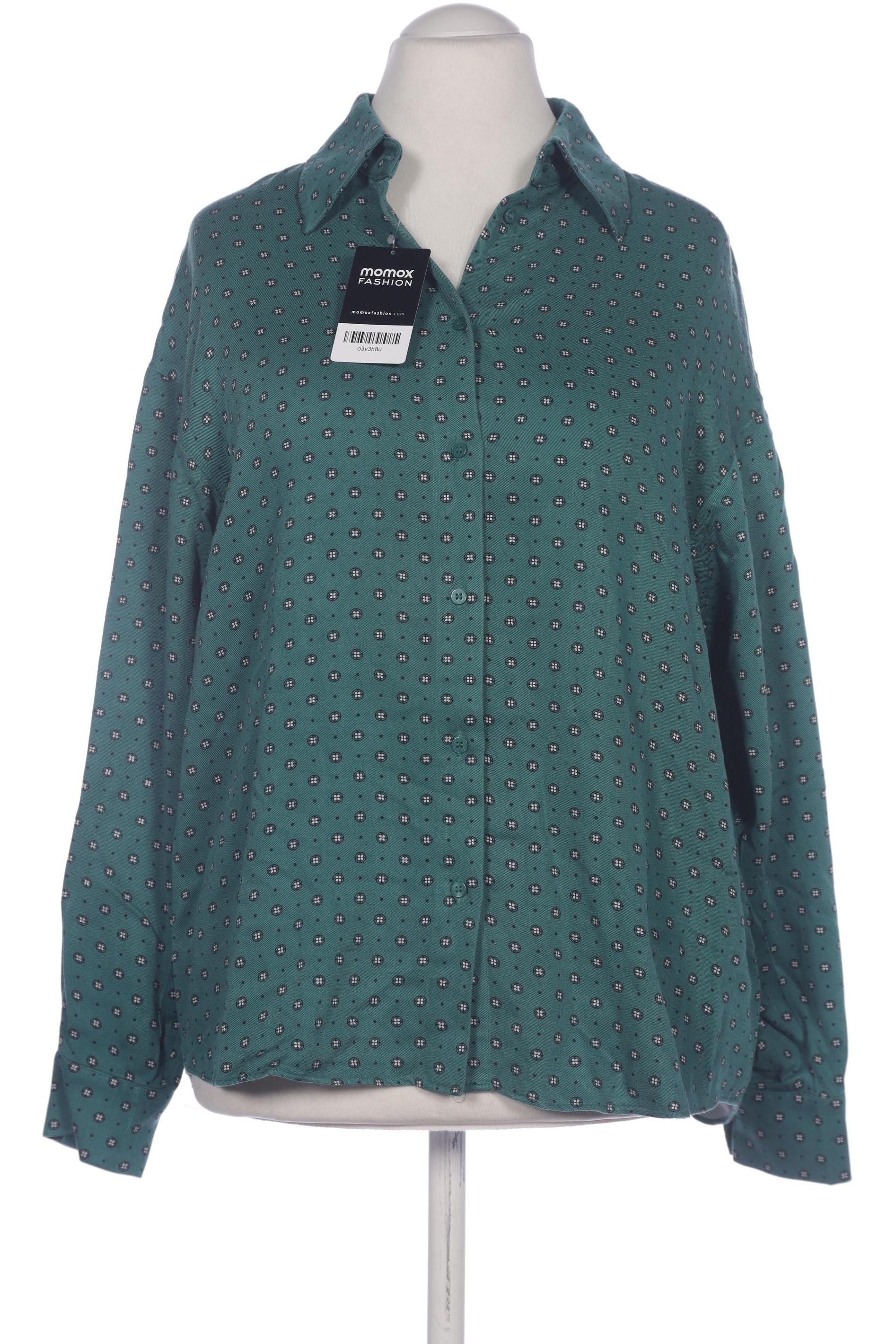 

& Other Stories Damen Bluse, grün, Gr. 38