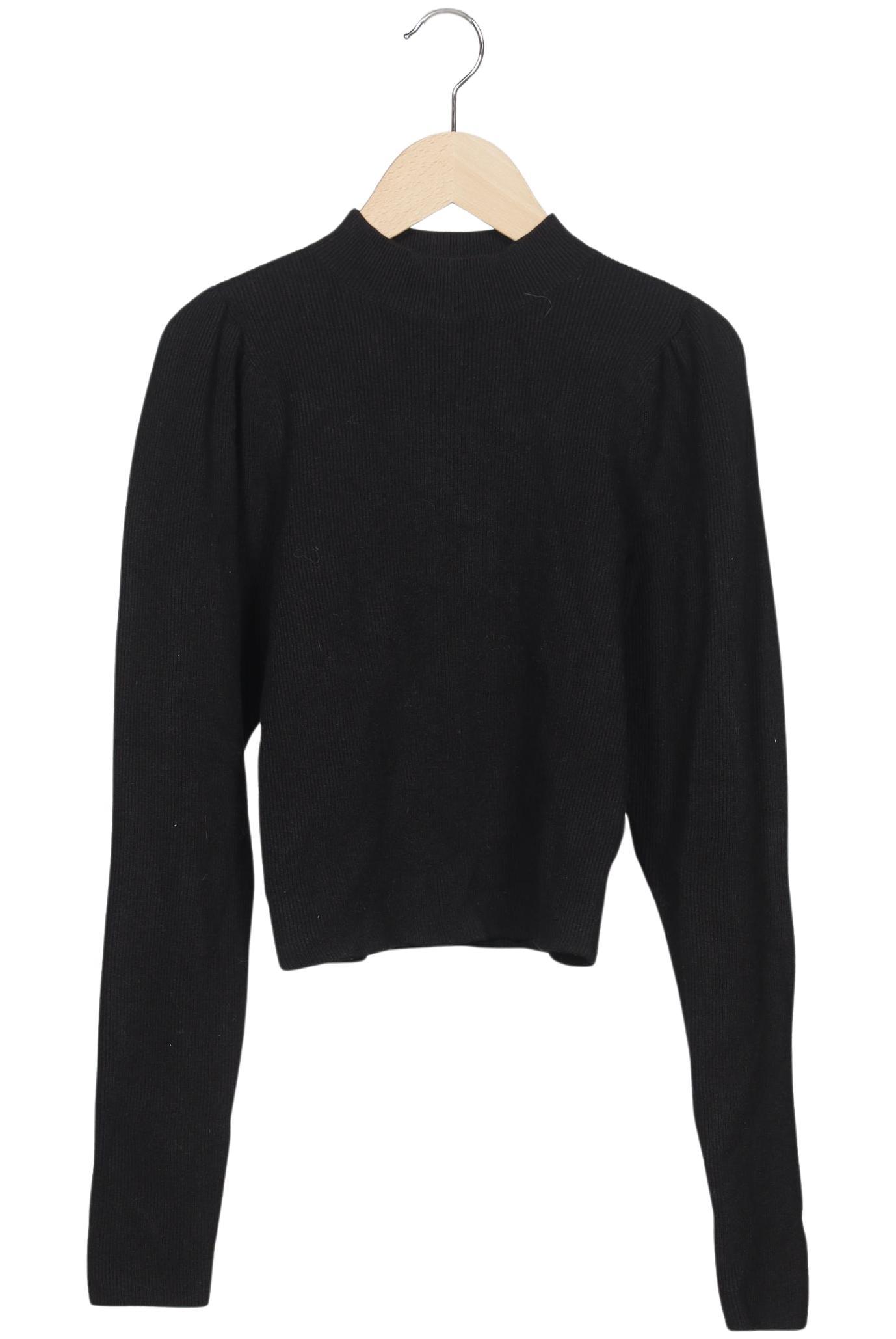 

& Other Stories Damen Pullover, schwarz, Gr. 34
