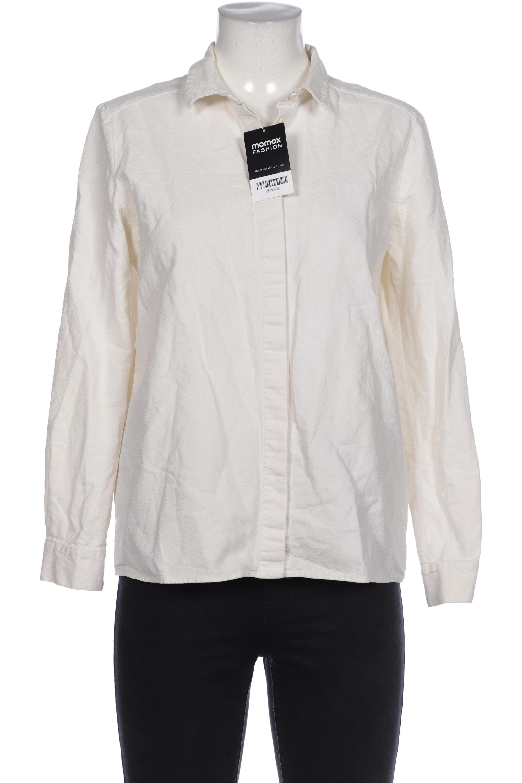 

& Other Stories Damen Bluse, cremeweiß, Gr. 40