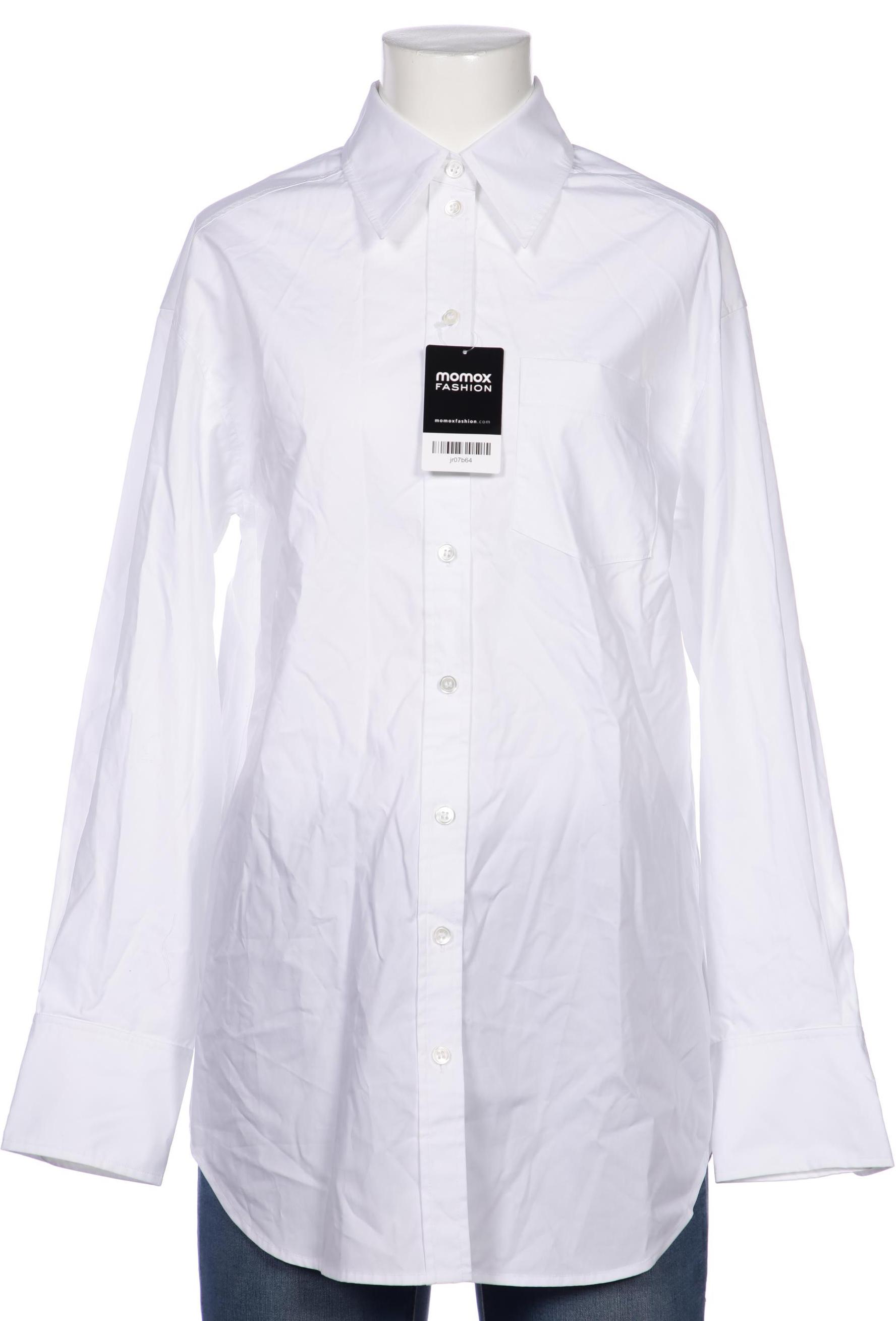 

& Other Stories Damen Bluse, weiß, Gr. 34