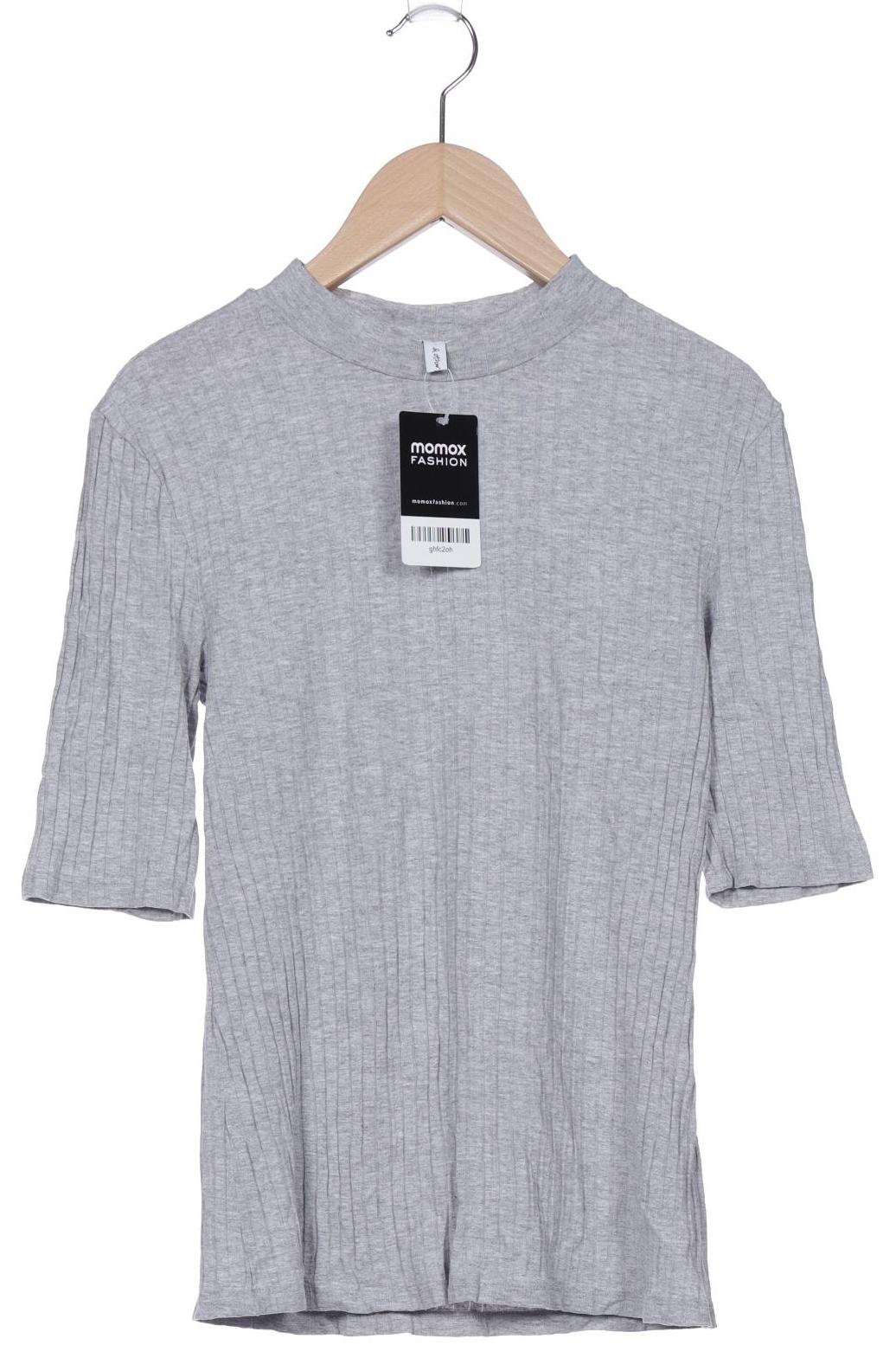 

& Other Stories Damen T-Shirt, grau, Gr. 36