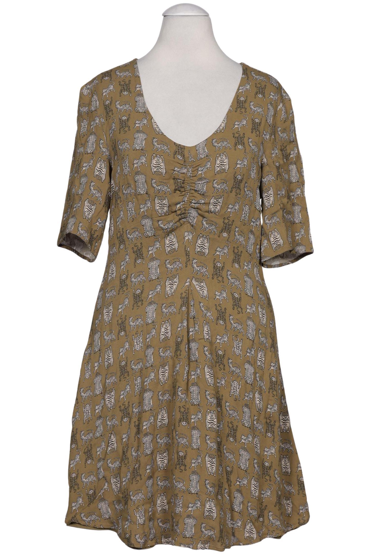 

& Other Stories Damen Kleid, beige, Gr. 34