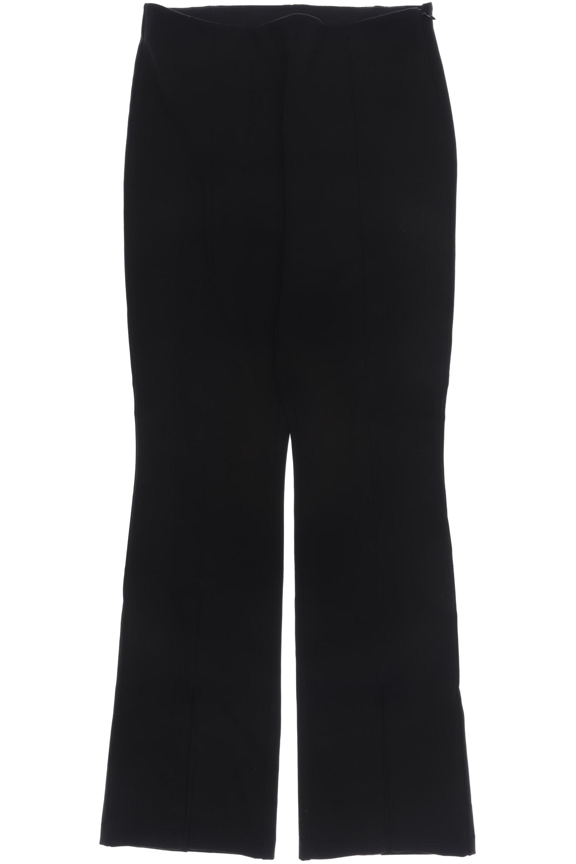 

& Other Stories Damen Stoffhose, schwarz, Gr. 42