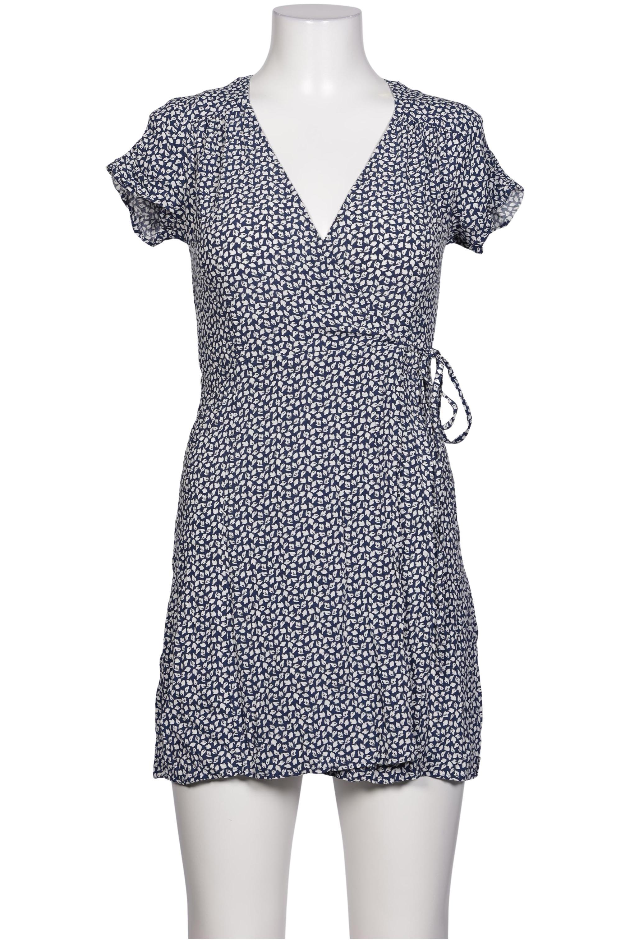 

& Other Stories Damen Kleid, marineblau, Gr. 38