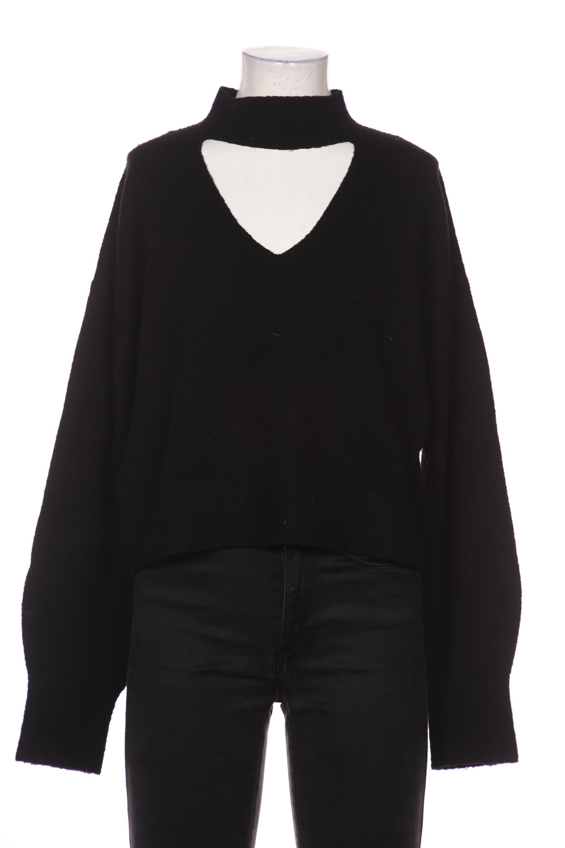 

& Other Stories Damen Pullover, schwarz, Gr. 38