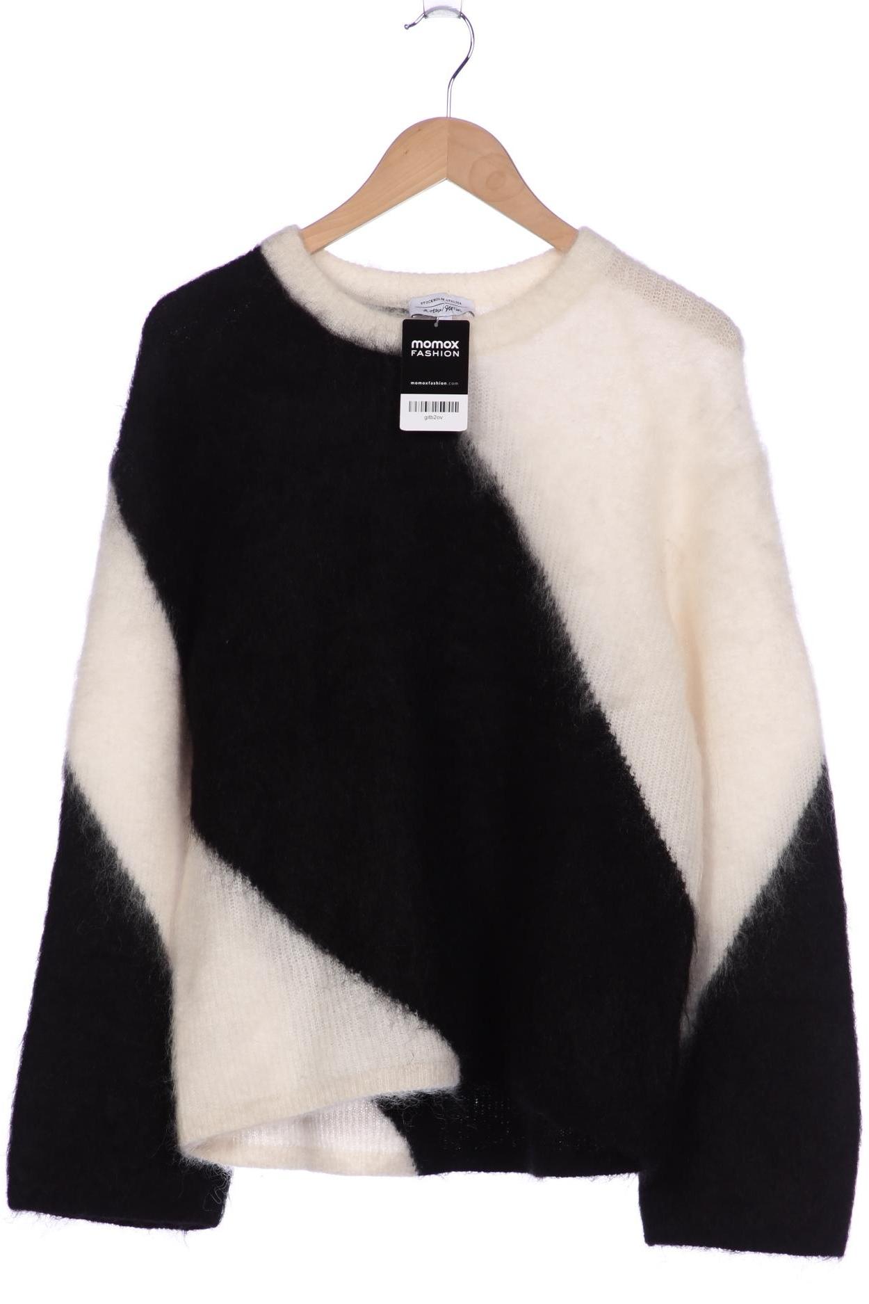 

& Other Stories Damen Pullover, schwarz, Gr. 38