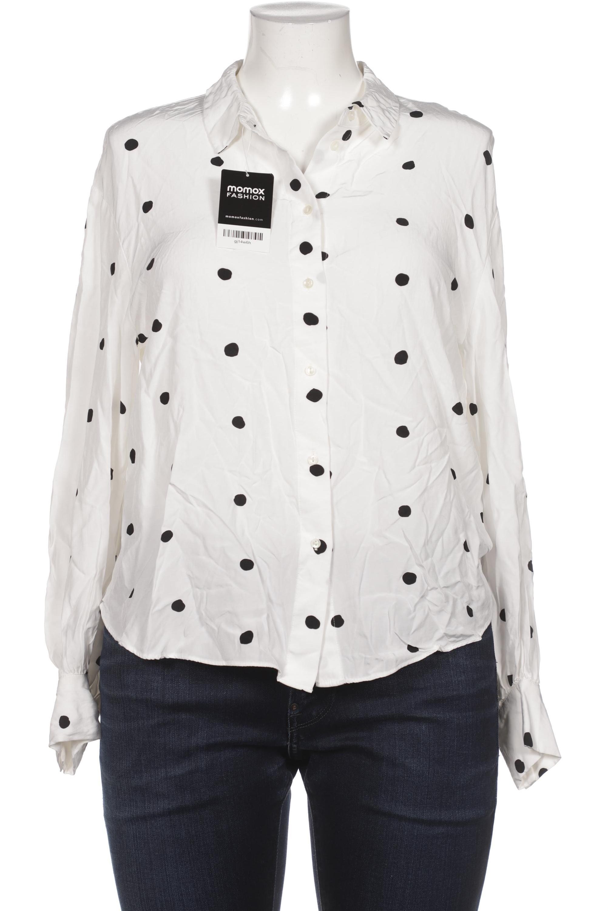 

& Other Stories Damen Bluse, weiß