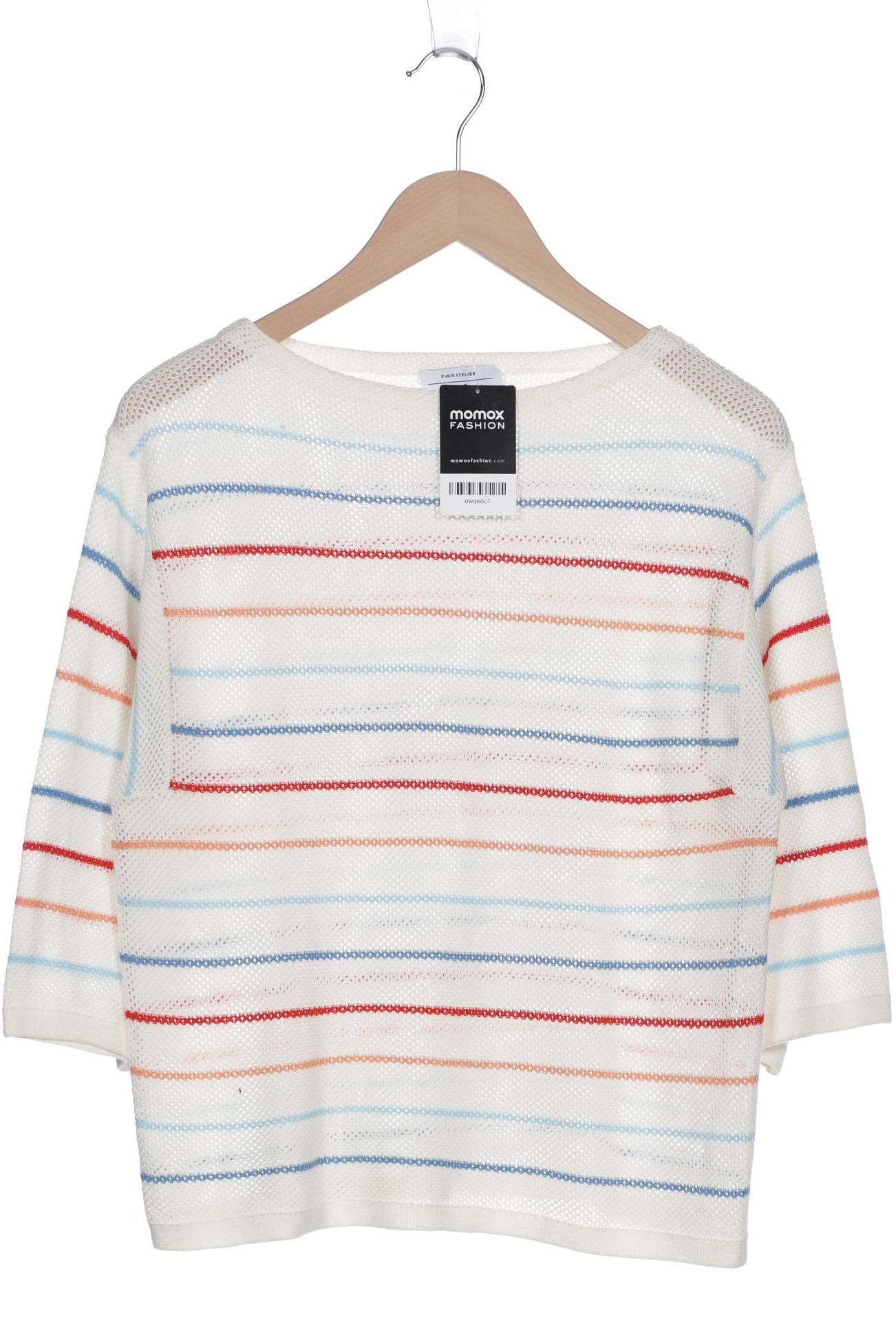 

& Other Stories Damen Pullover, weiß, Gr. 36
