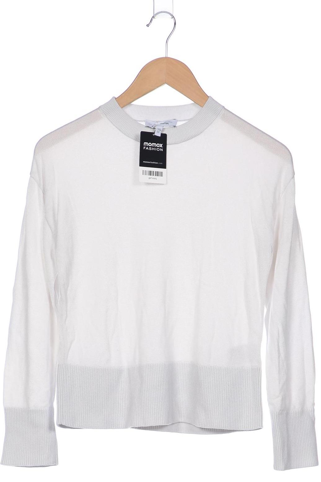 

& Other Stories Damen Pullover, weiß, Gr. 34