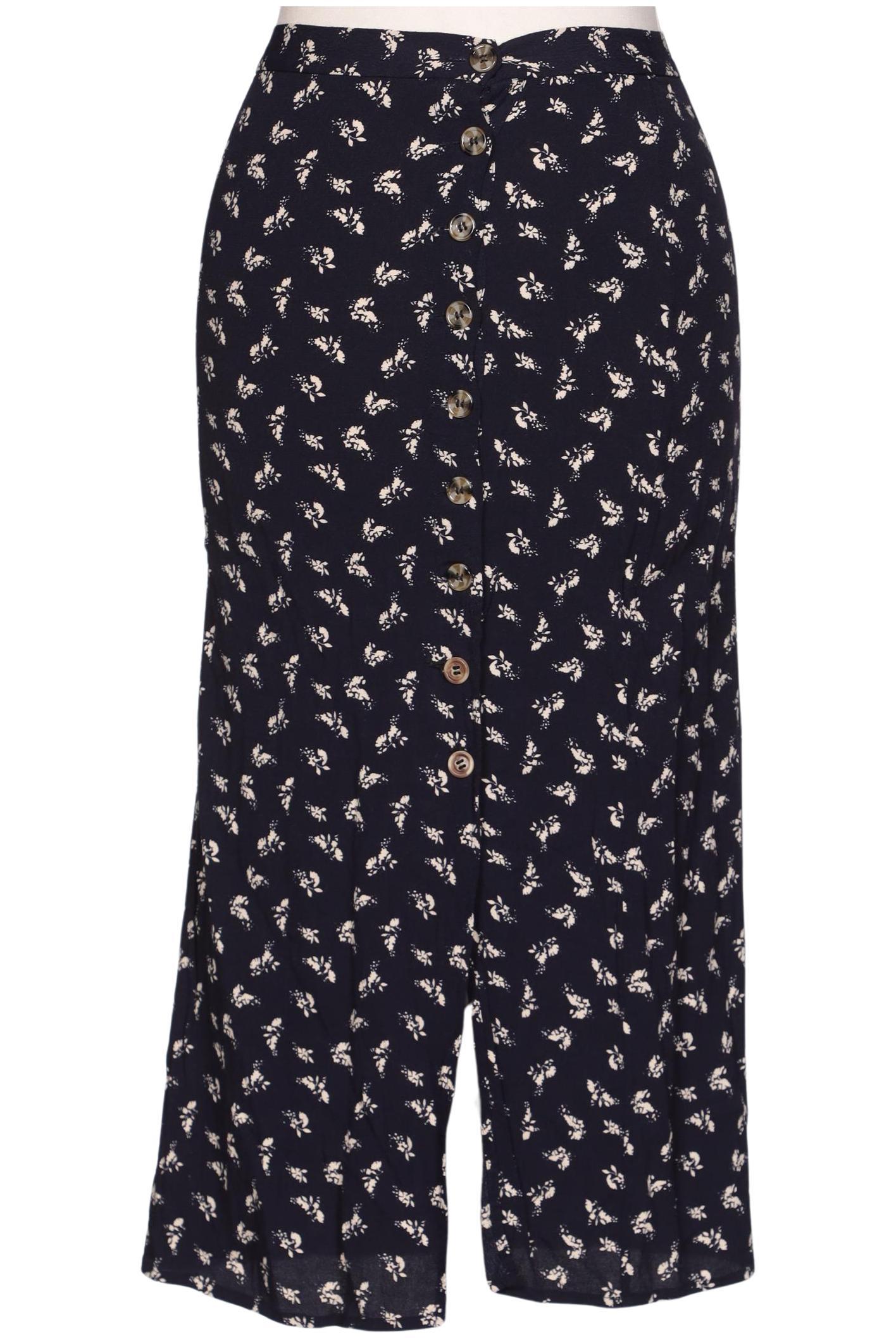 

& Other Stories Damen Rock, marineblau, Gr. 32