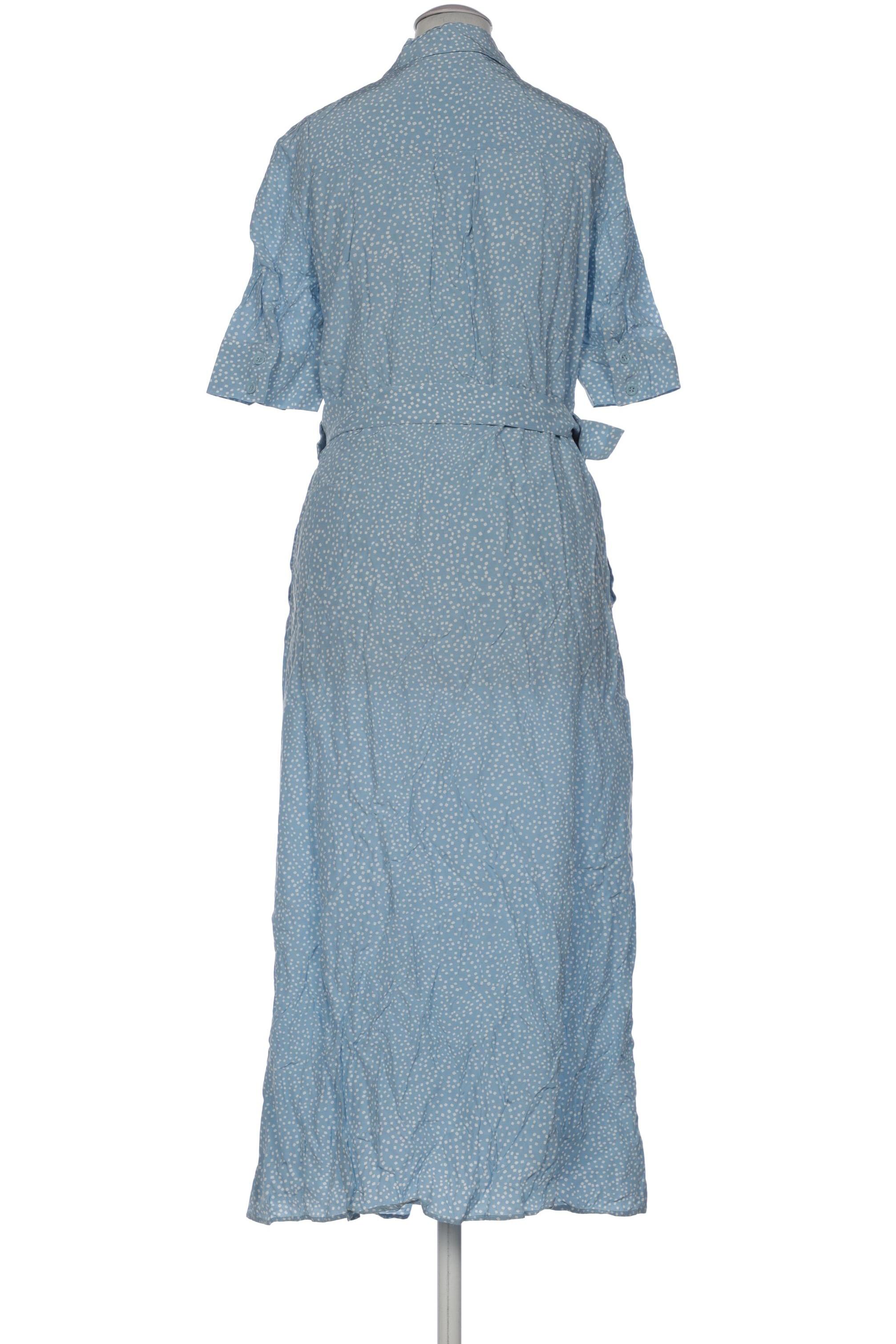 

& Other Stories Damen Kleid, blau, Gr. 36