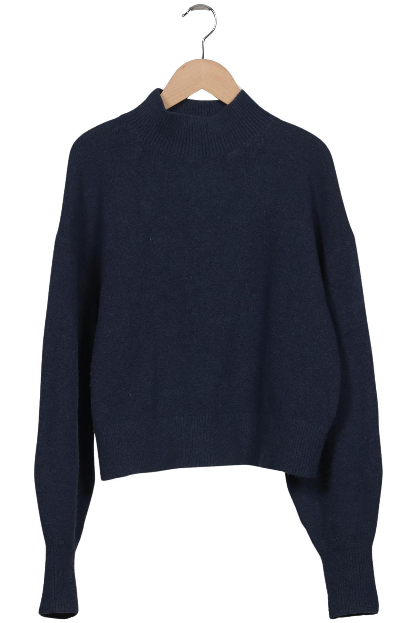 

& Other Stories Damen Pullover, marineblau, Gr. 36
