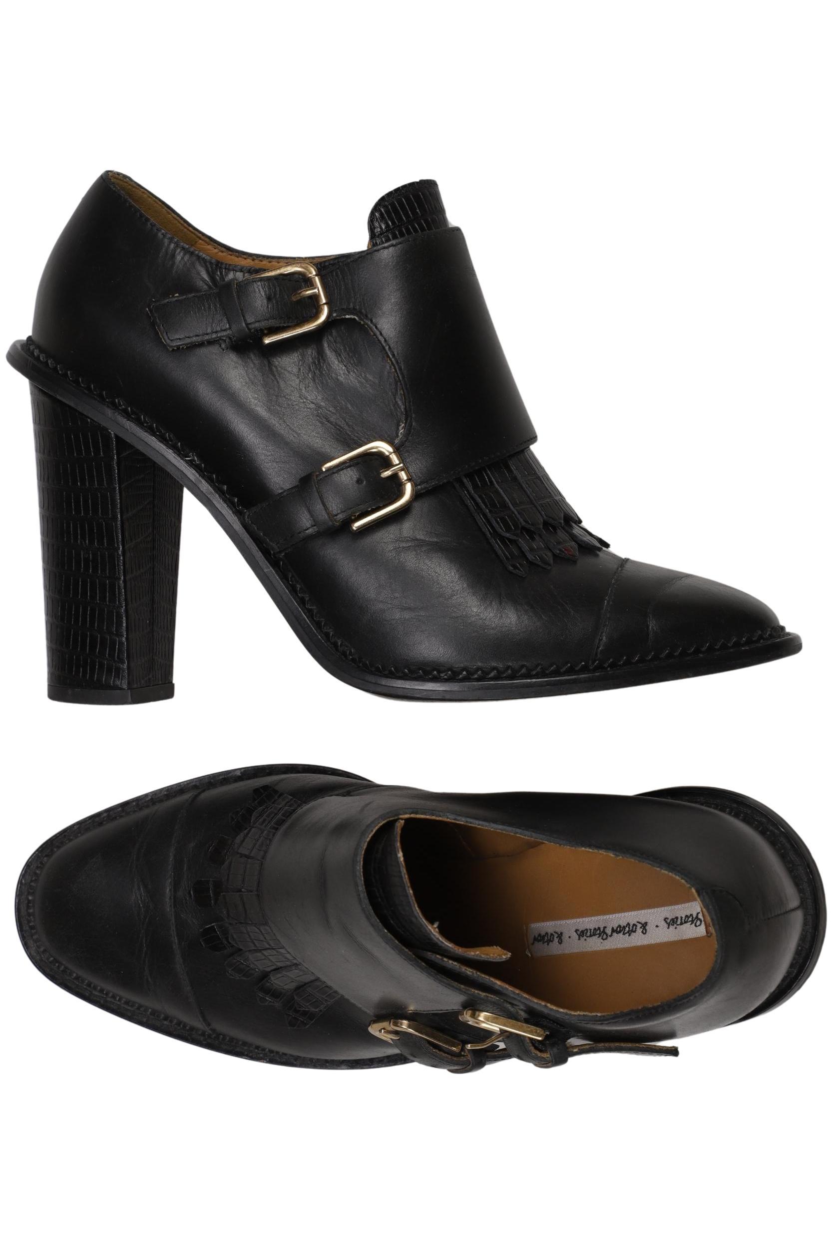 

& Other Stories Damen Halbschuh, schwarz, Gr. 40