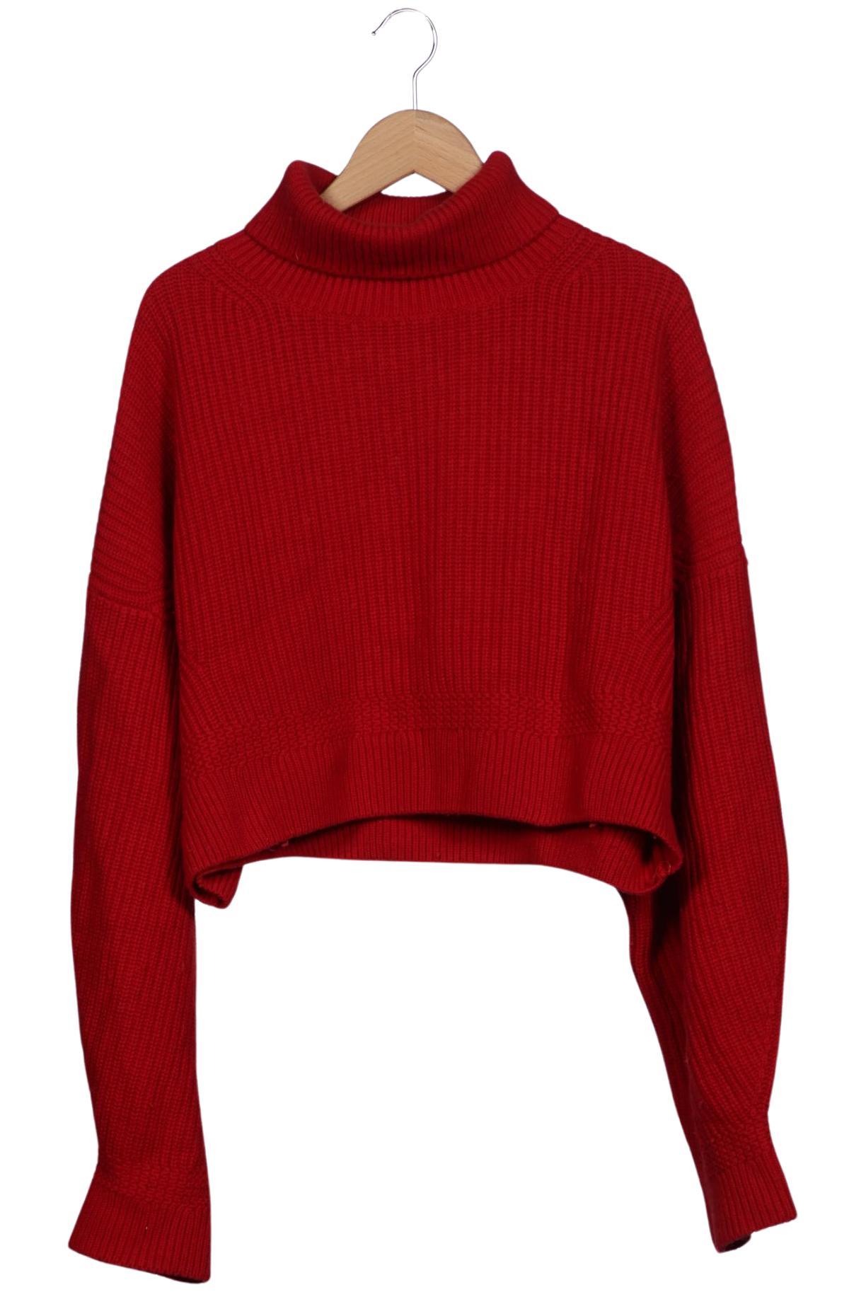 

& Other Stories Damen Pullover, rot, Gr. 38