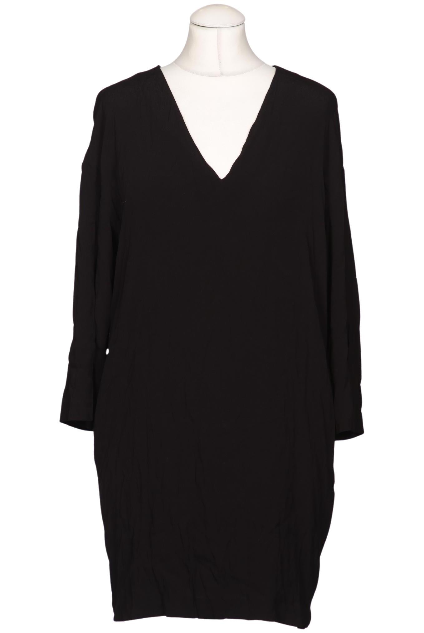 

& Other Stories Damen Kleid, schwarz, Gr. 36