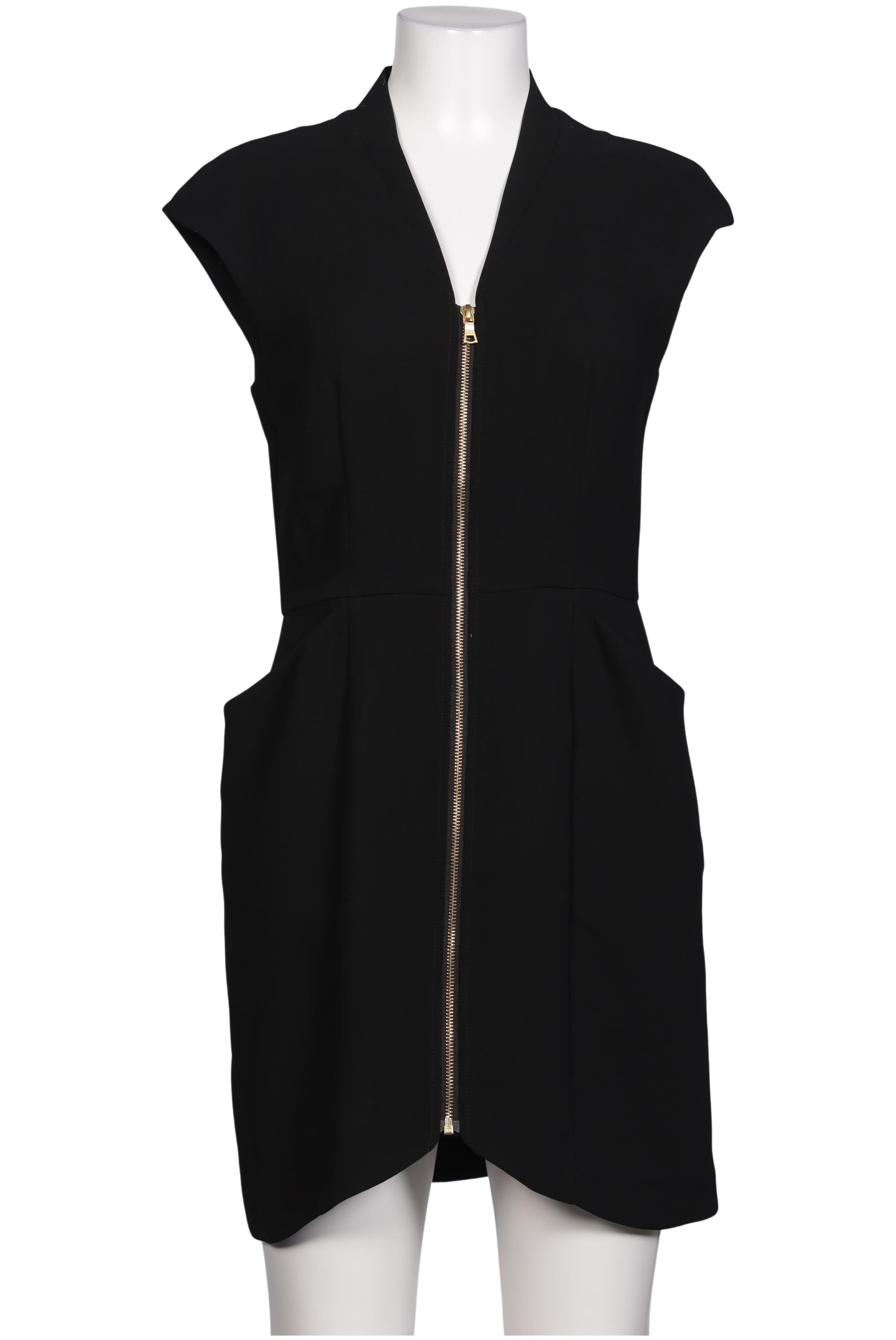 

& Other Stories Damen Kleid, schwarz, Gr. 40