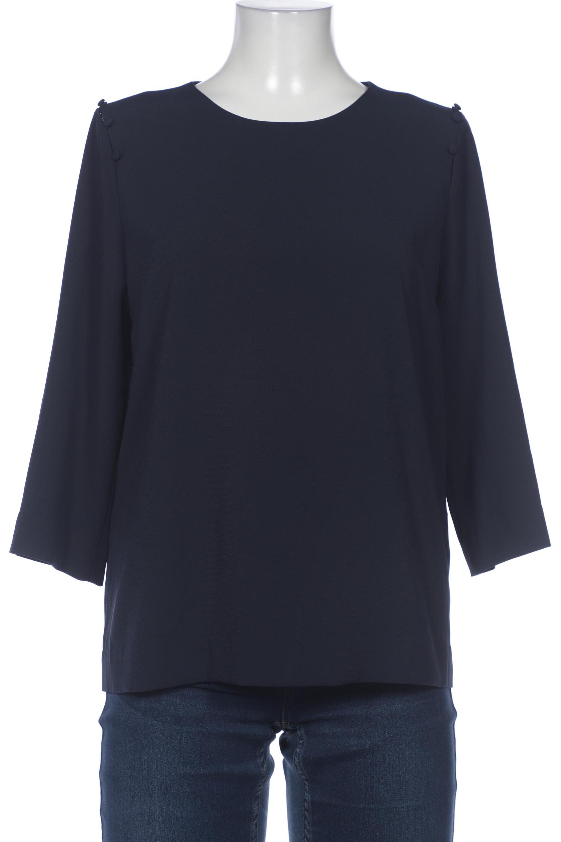 

& Other Stories Damen Bluse, marineblau, Gr. 40