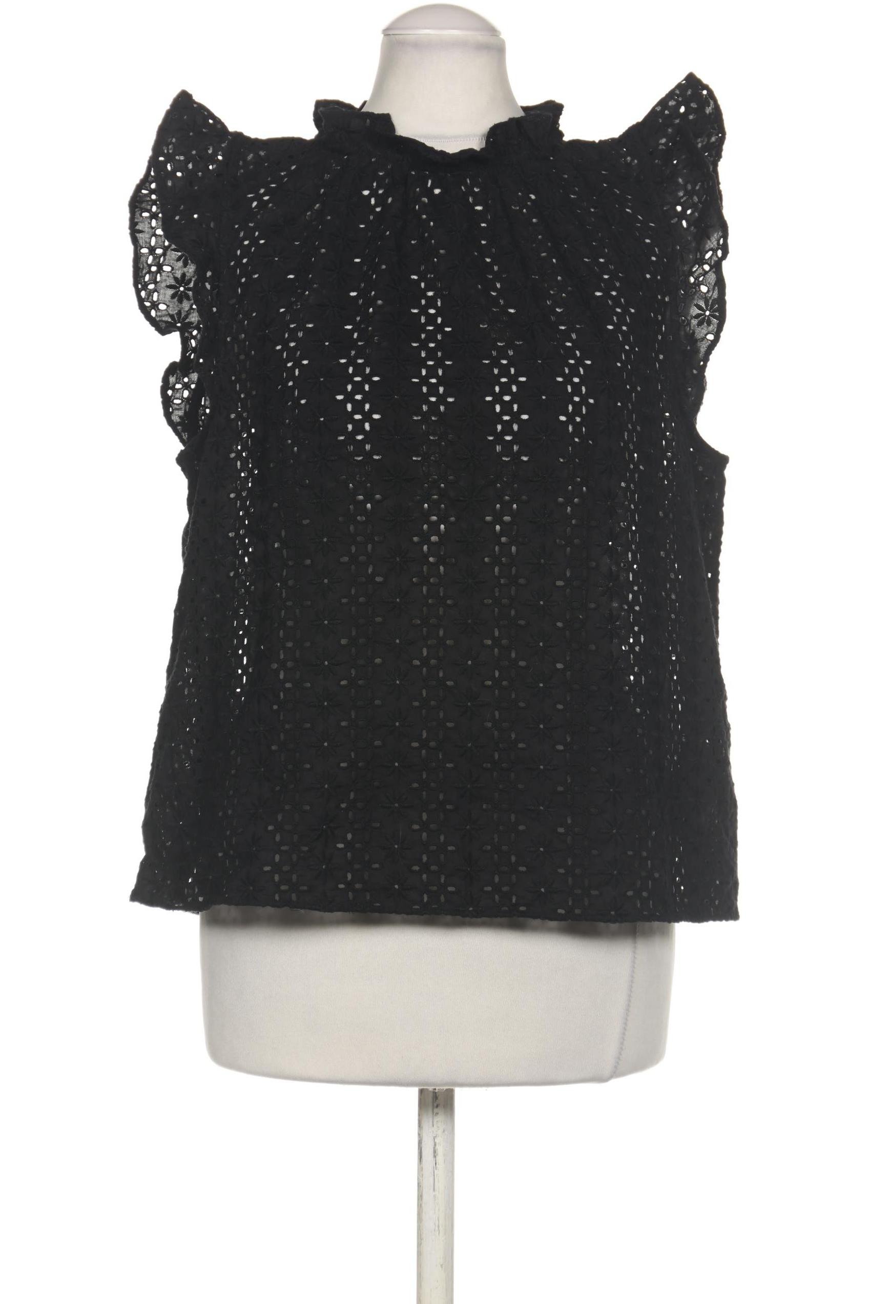 

& Other Stories Damen Bluse, schwarz, Gr. 36