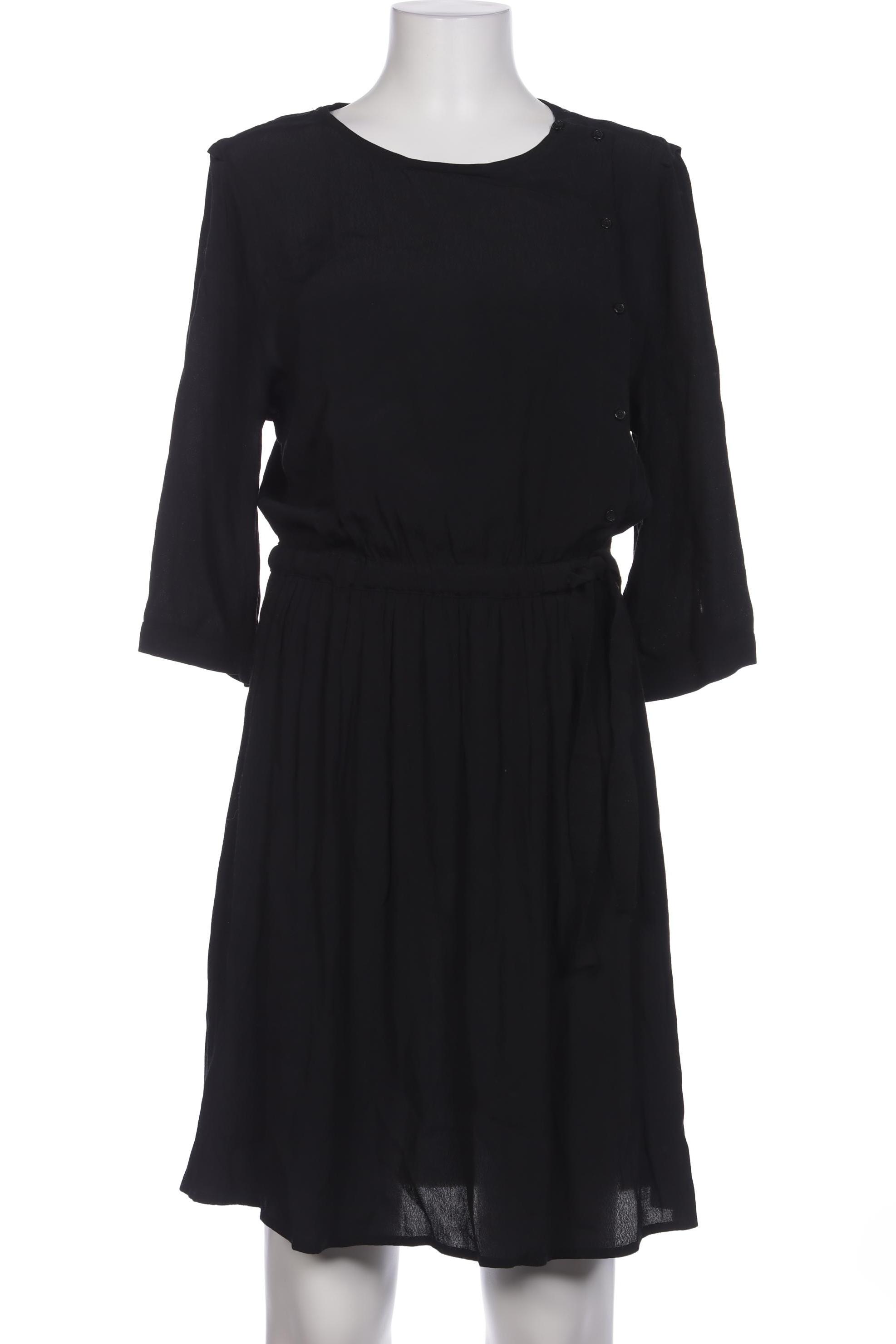 

& Other Stories Damen Kleid, schwarz, Gr. 40