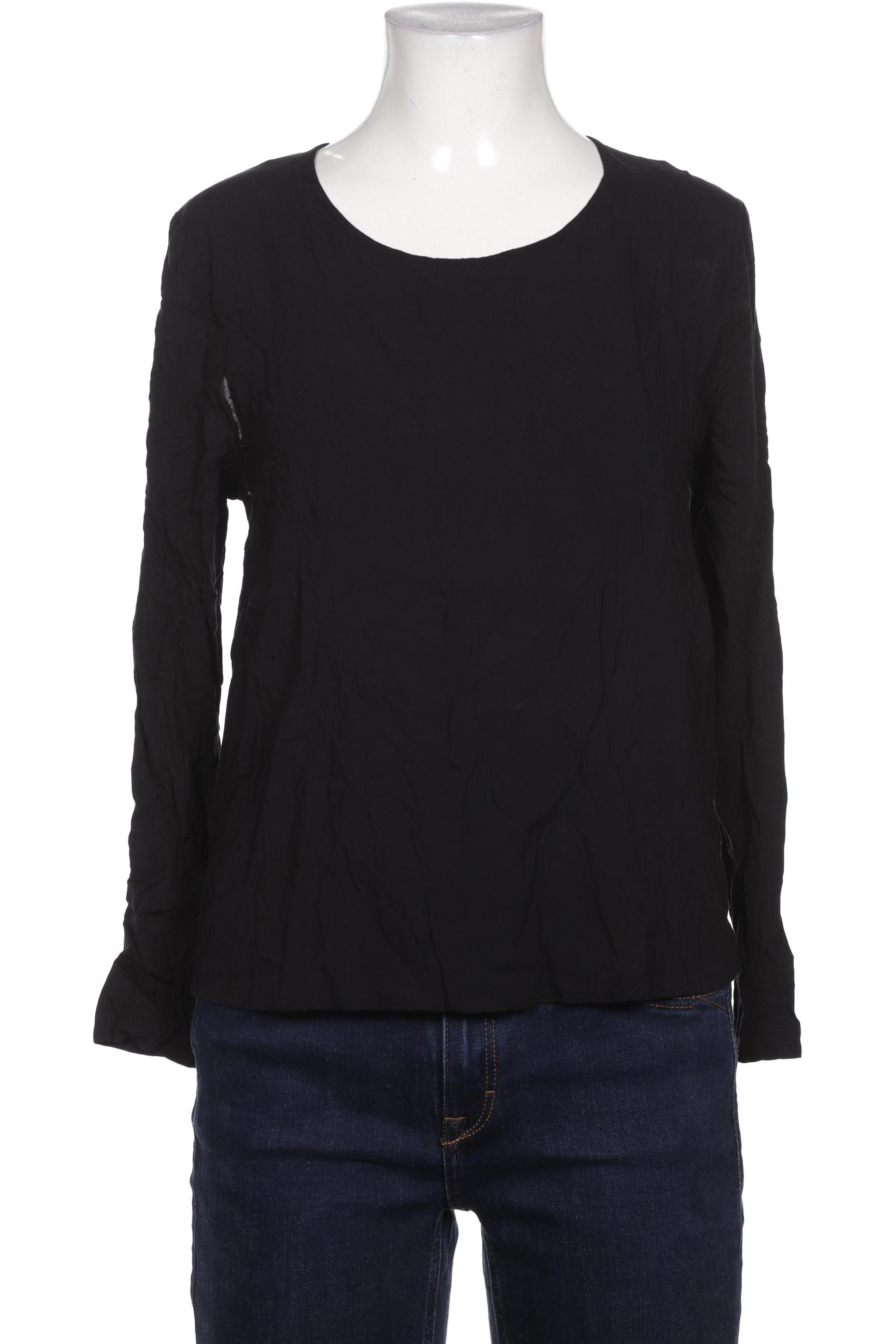 

& Other Stories Damen Bluse, schwarz, Gr. 38
