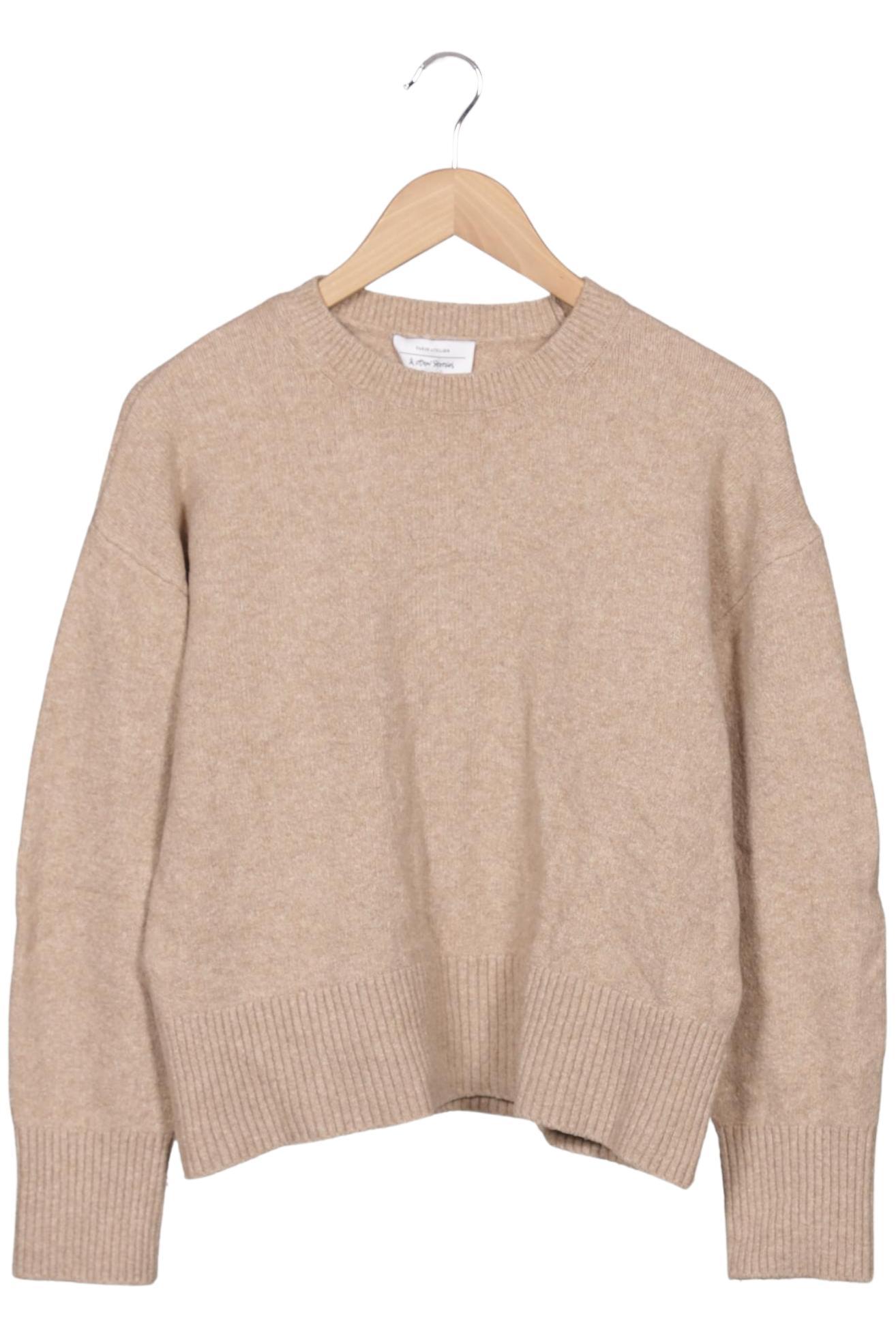 

& Other Stories Damen Pullover, beige, Gr. 36