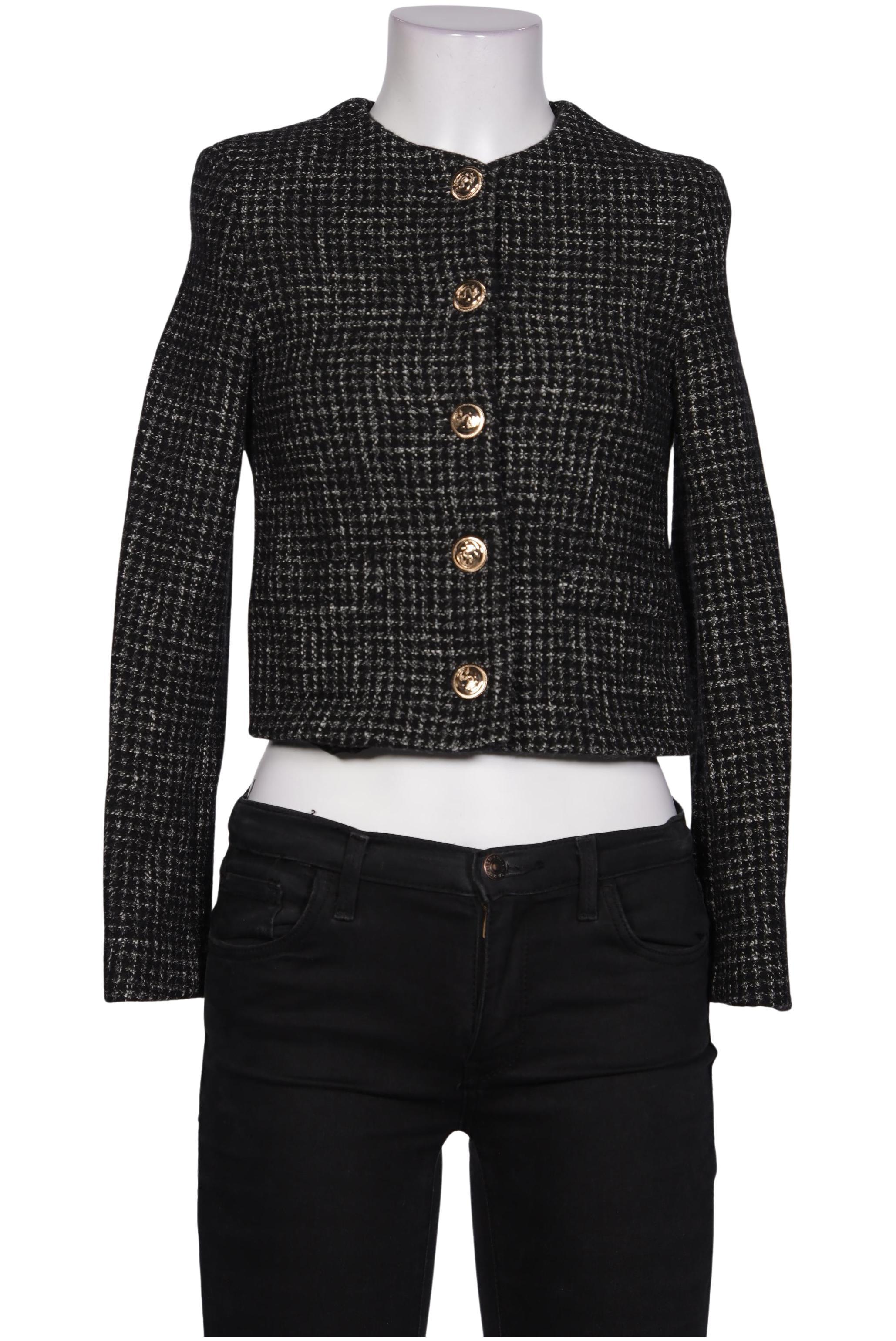 

& Other Stories Damen Blazer, schwarz, Gr. 32