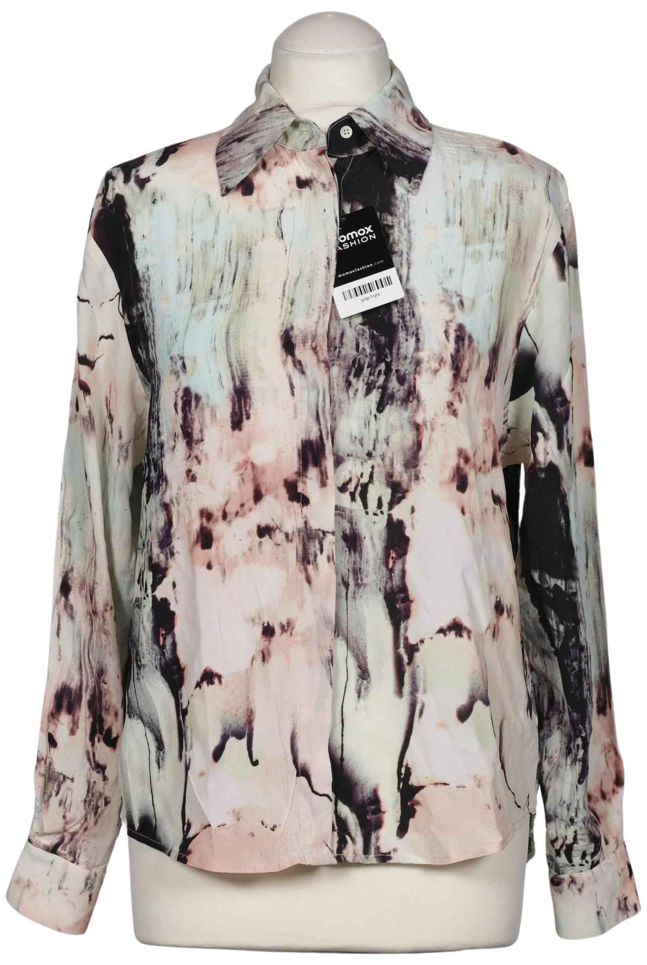 

& Other Stories Damen Bluse, mehrfarbig, Gr. 38