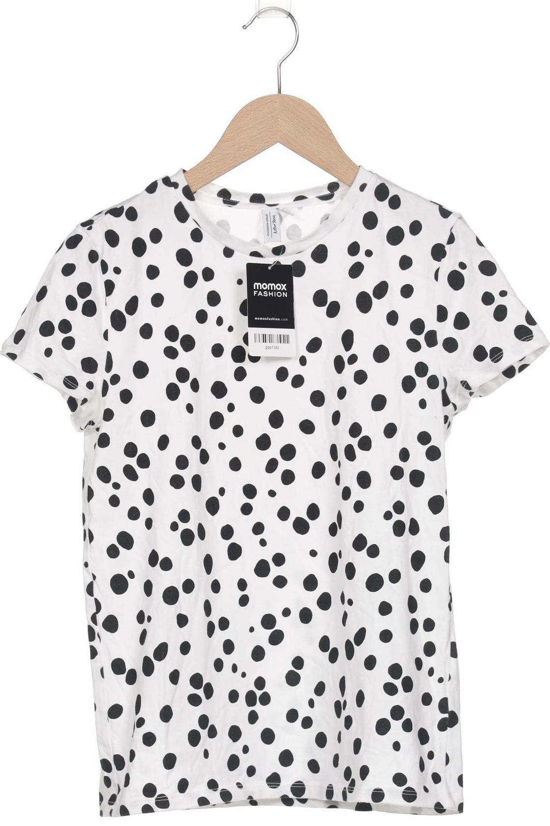 

& Other Stories Damen T-Shirt, weiß, Gr. 36