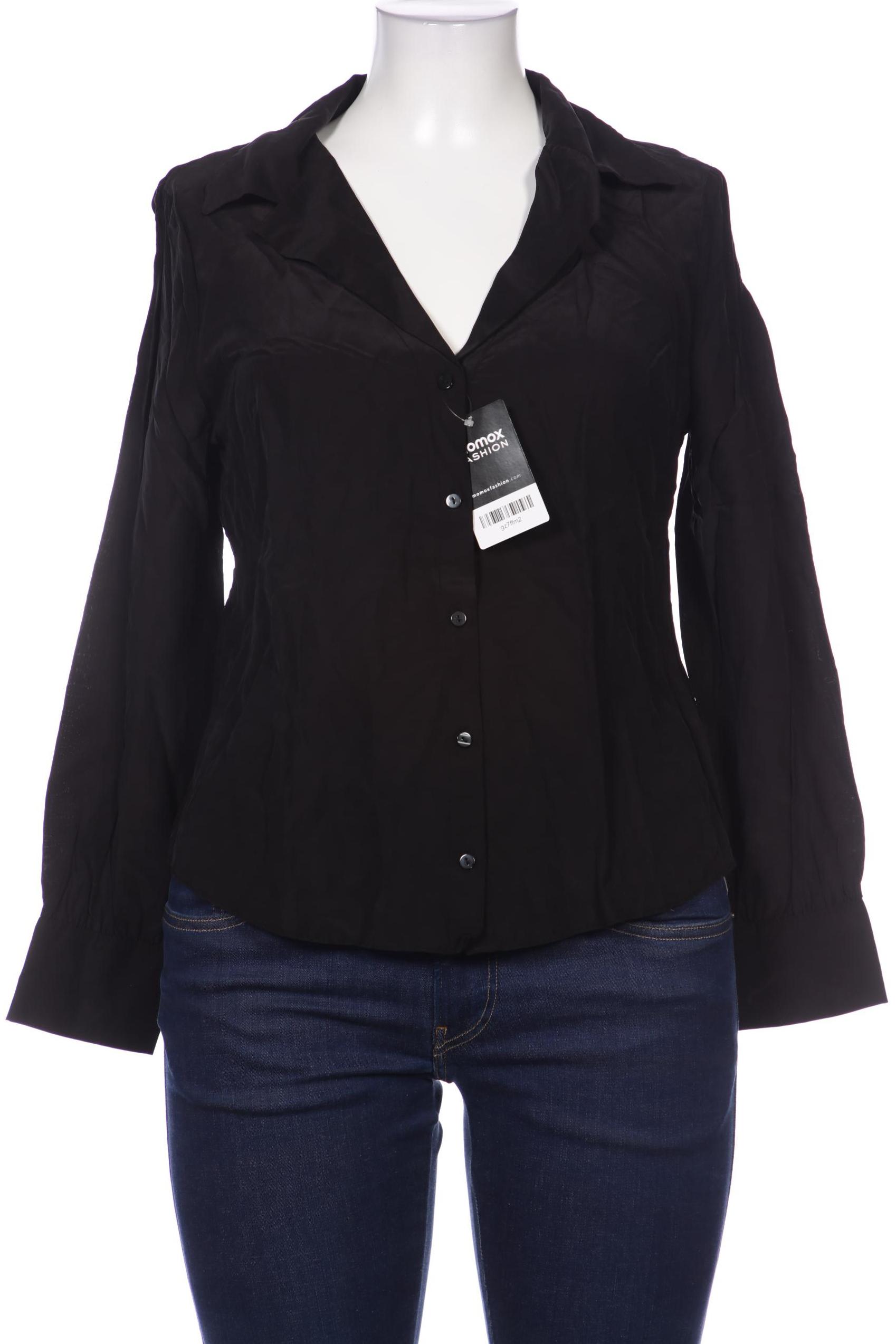 

& Other Stories Damen Bluse, schwarz, Gr. 44