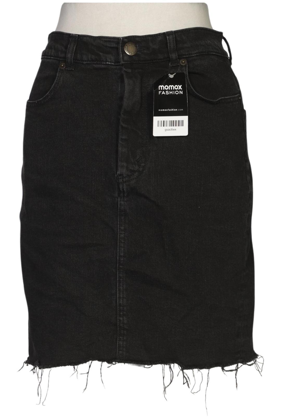 

& Other Stories Damen Rock, schwarz, Gr. 36