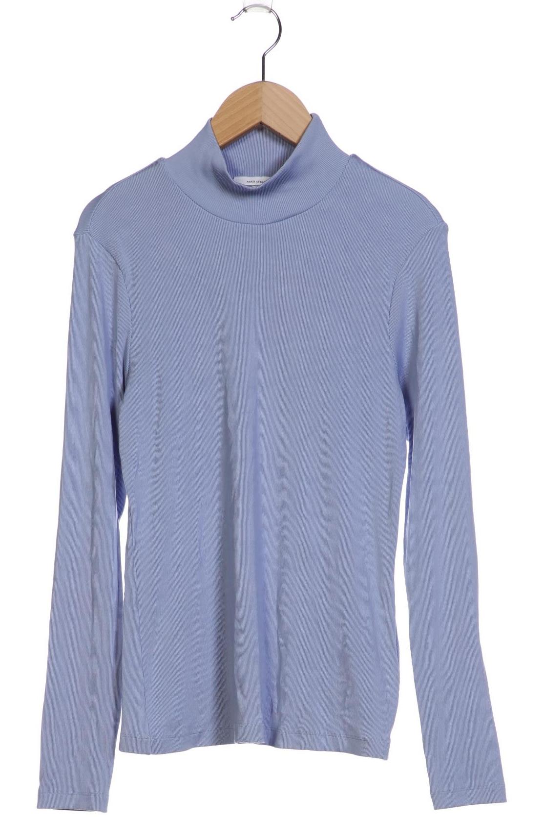 

& Other Stories Damen Langarmshirt, hellblau, Gr. 38
