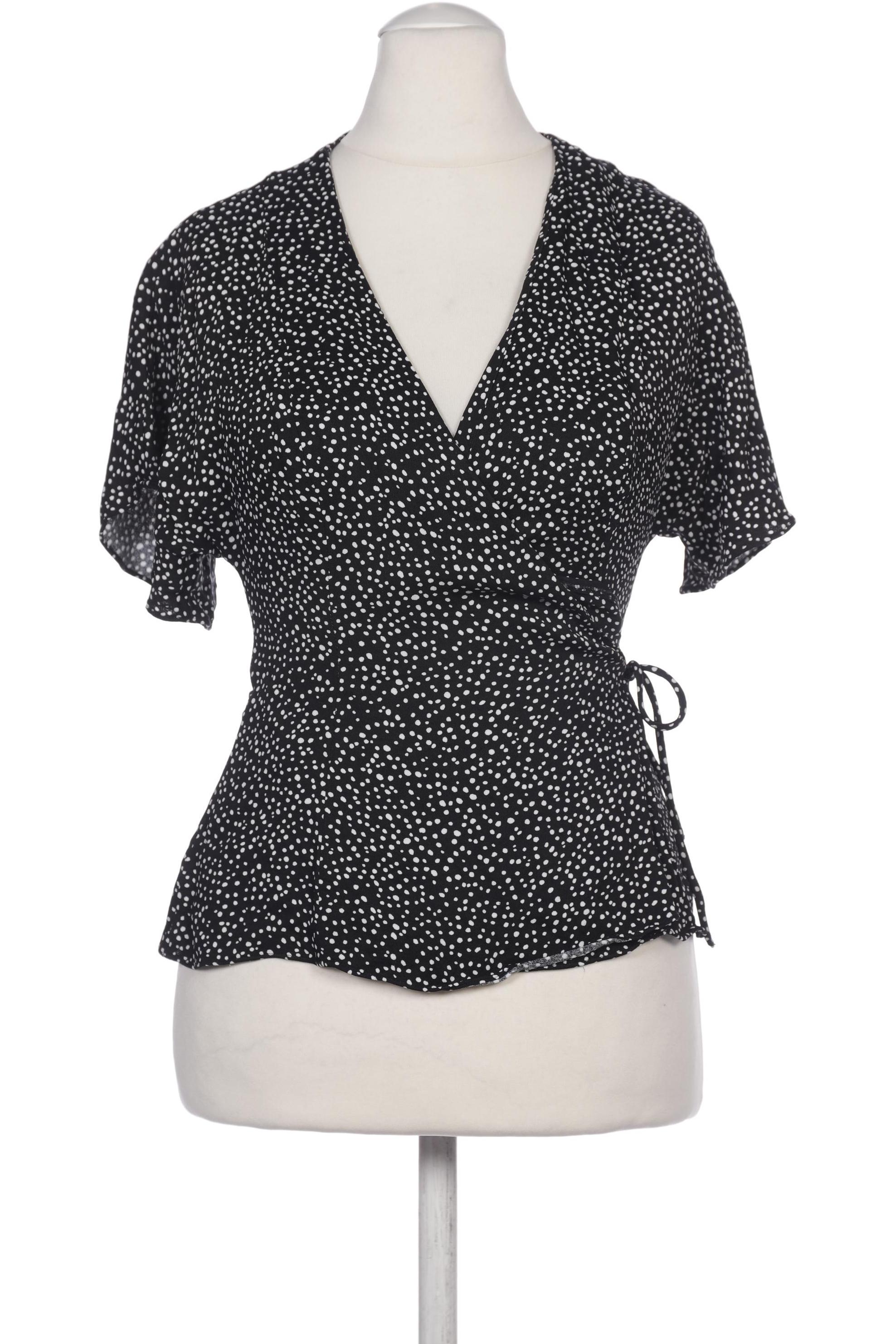 

& Other Stories Damen Bluse, schwarz, Gr. 36