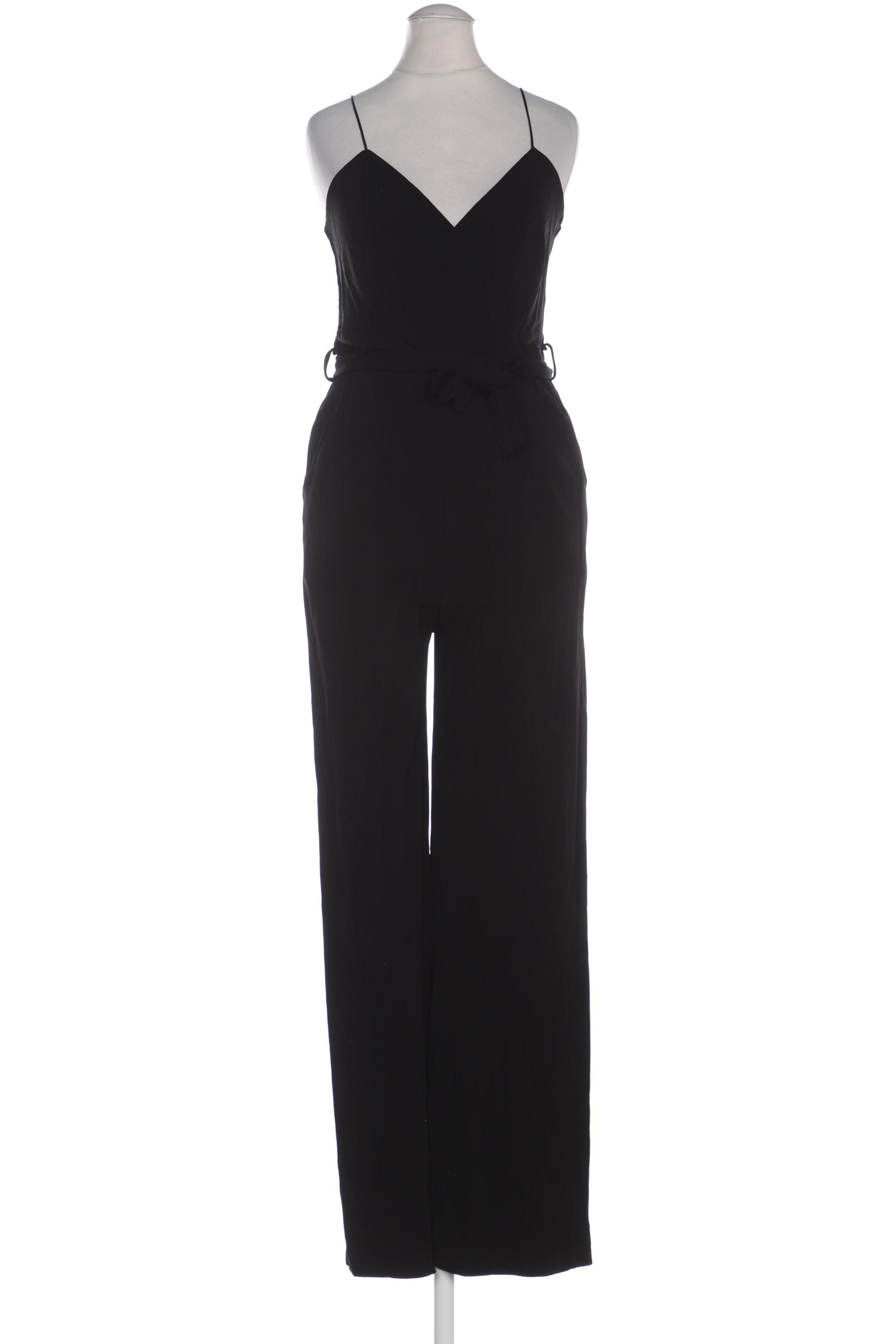 

& Other Stories Damen Jumpsuit/Overall, schwarz, Gr. 34
