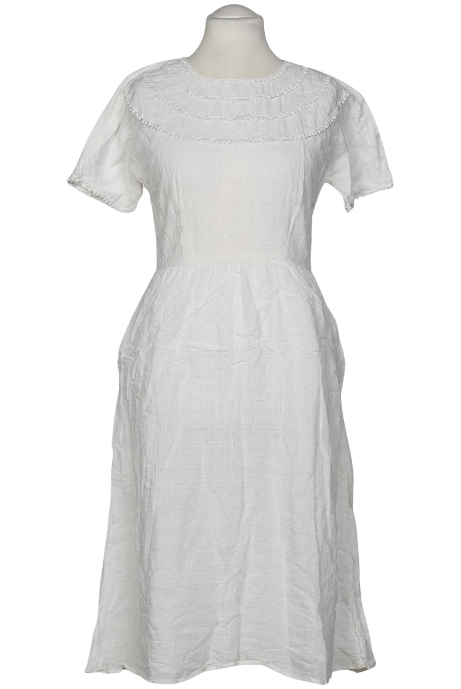 

& Other Stories Damen Kleid, weiß, Gr. 40