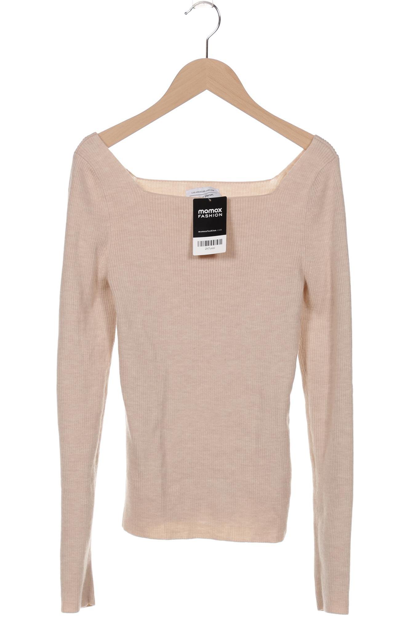 

& Other Stories Damen Pullover, beige, Gr. 36