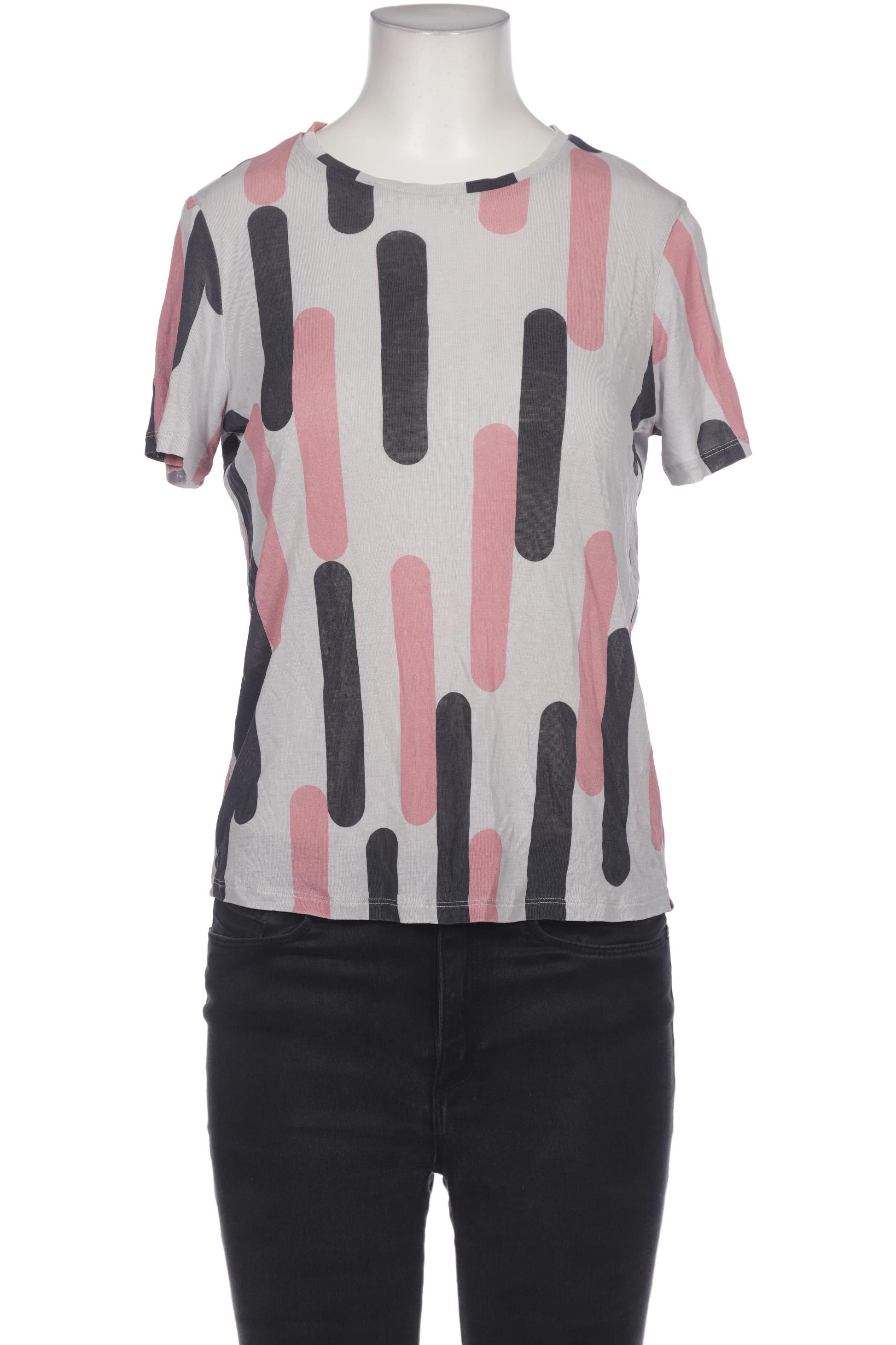 

& Other Stories Damen T-Shirt, grau, Gr. 36