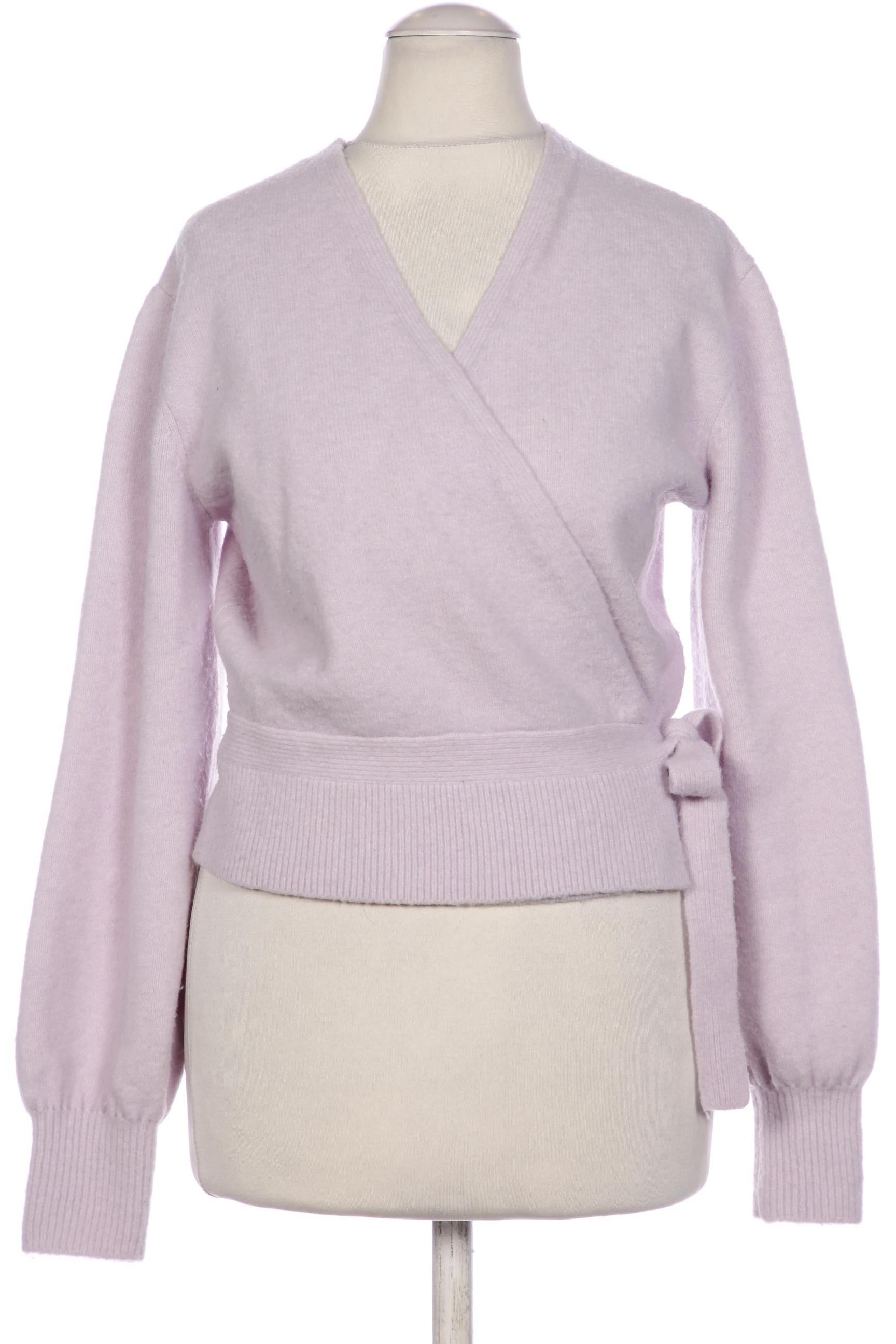 

& Other Stories Damen Strickjacke, flieder, Gr. 34