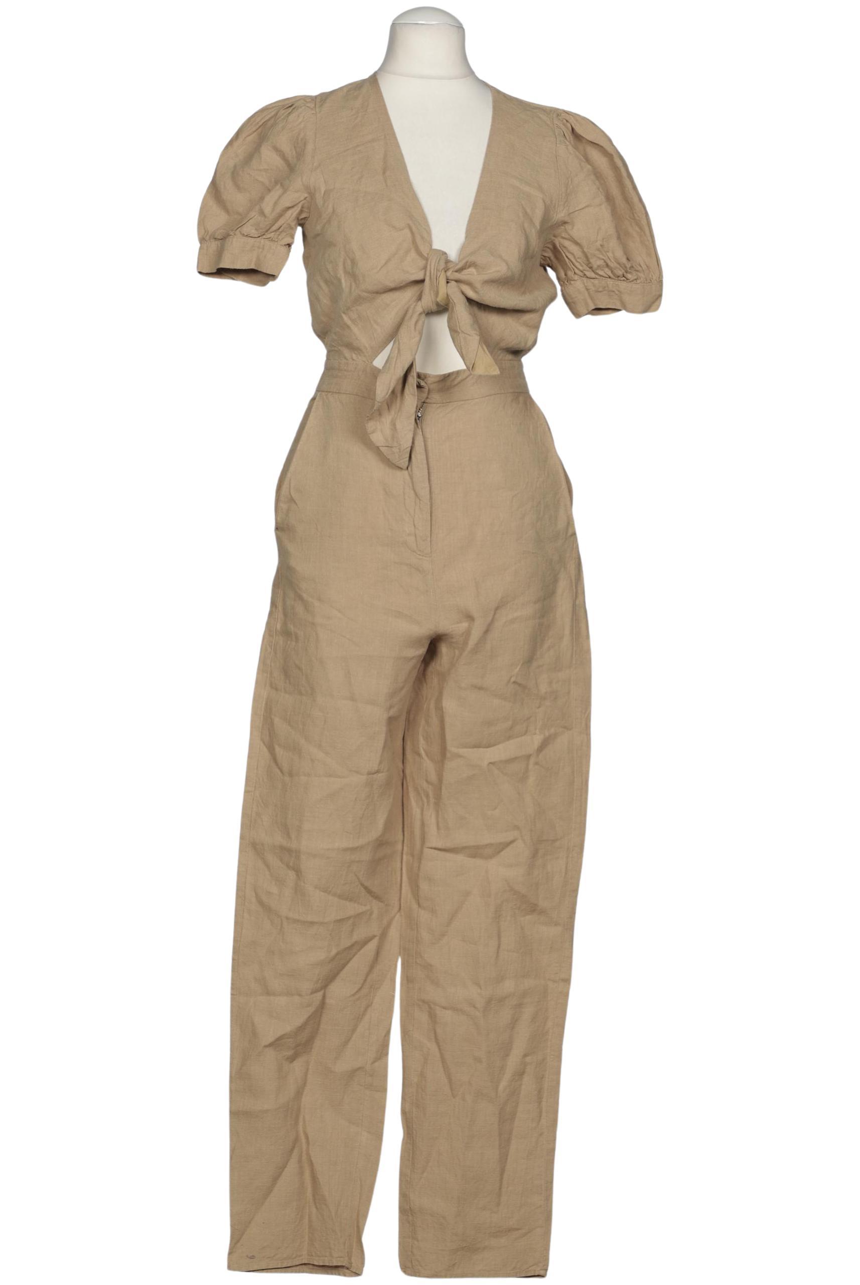 

& Other Stories Damen Jumpsuit/Overall, beige, Gr. 34