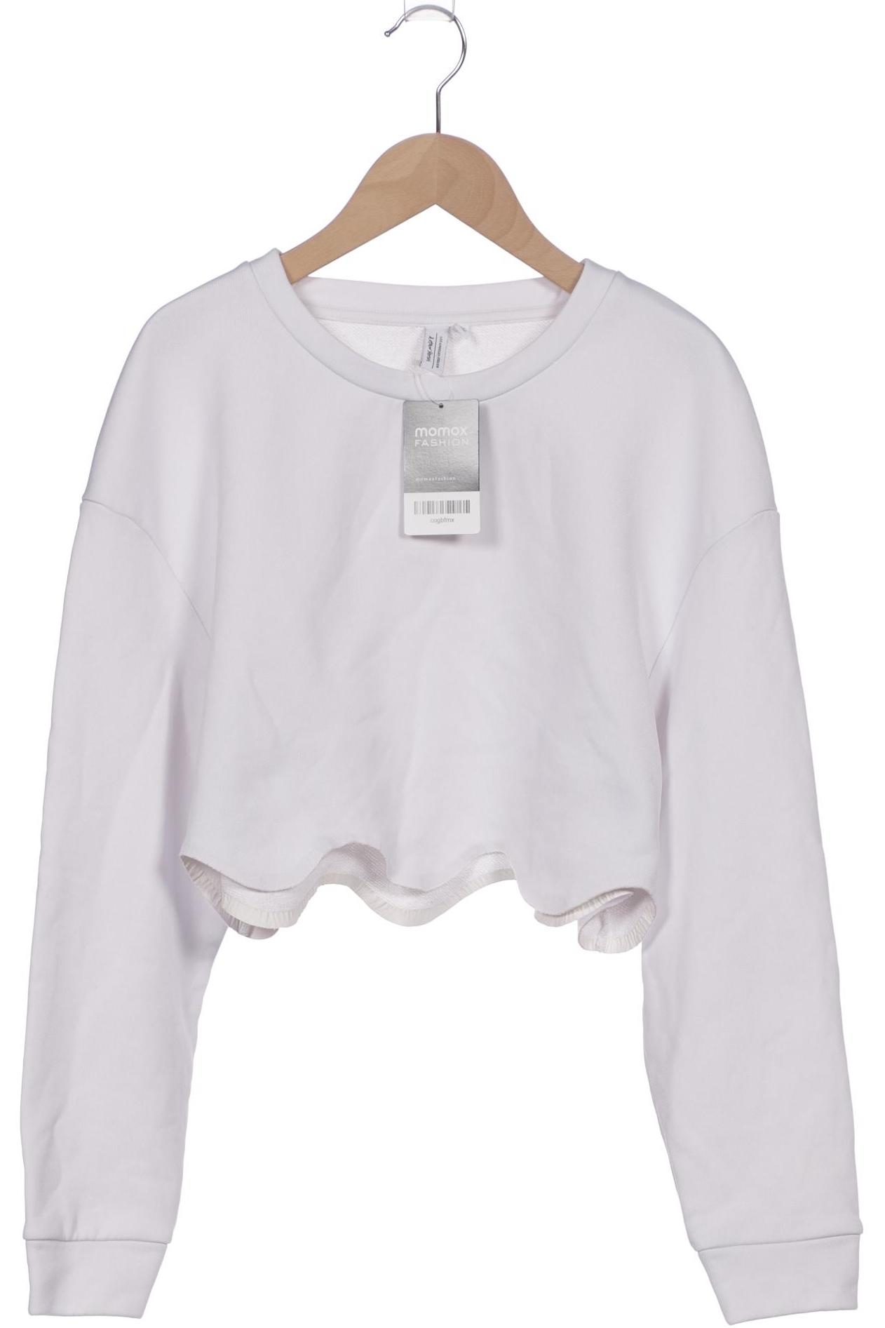 

& Other Stories Damen Sweatshirt, weiß, Gr. 42