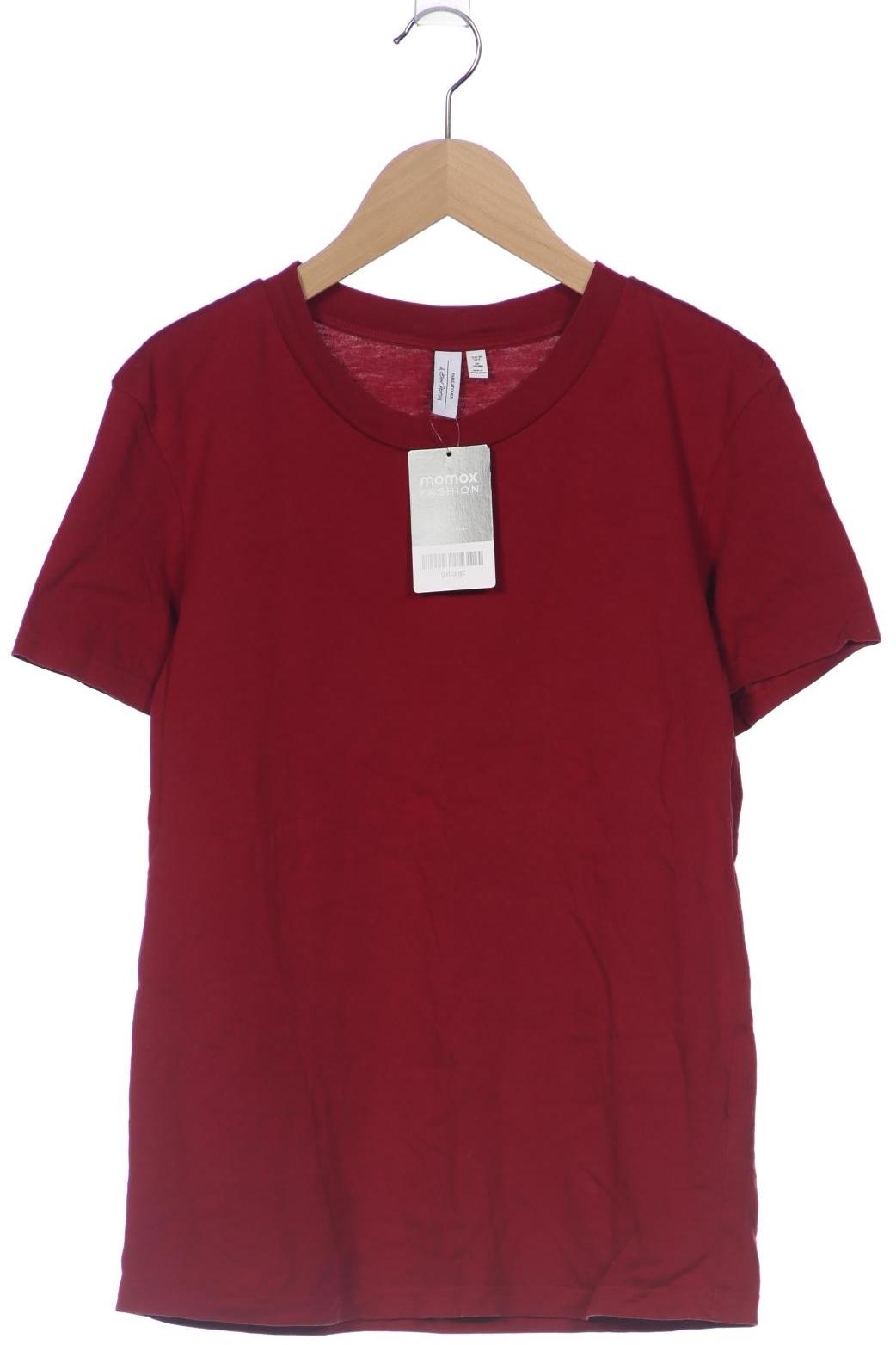 

& Other Stories Damen T-Shirt, bordeaux, Gr. 38