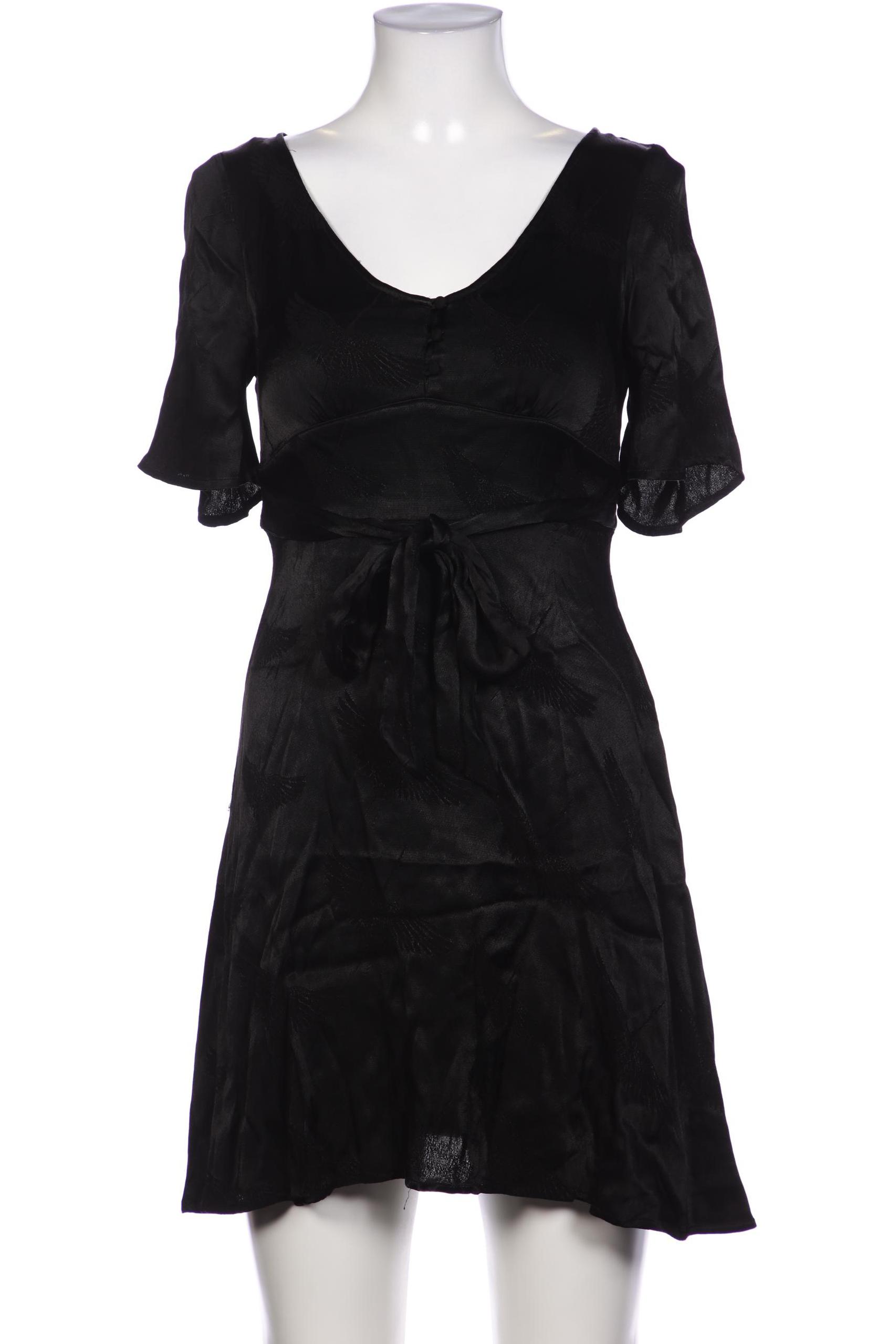 

& Other Stories Damen Kleid, schwarz, Gr. 38