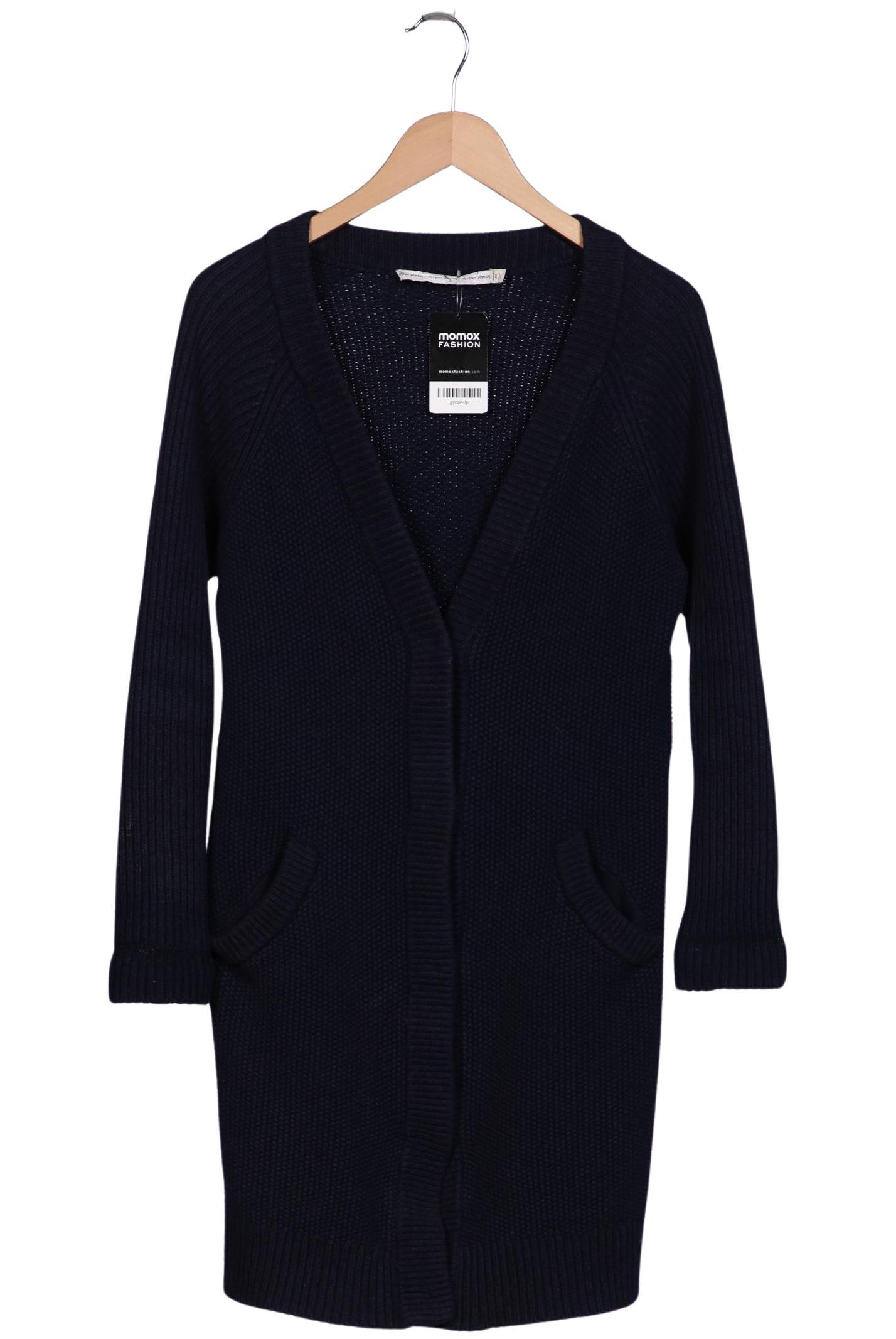 

& Other Stories Damen Strickjacke, marineblau, Gr. 36
