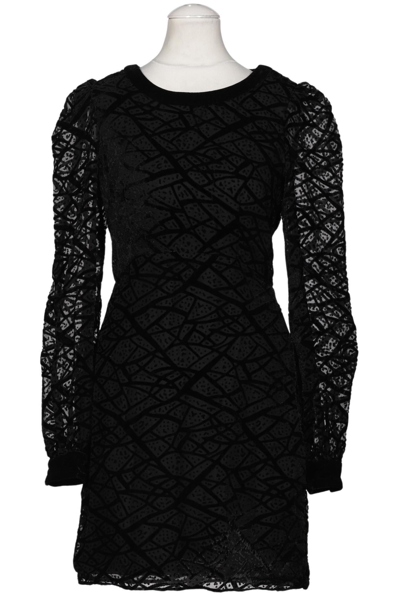 

& Other Stories Damen Kleid, schwarz, Gr. 34