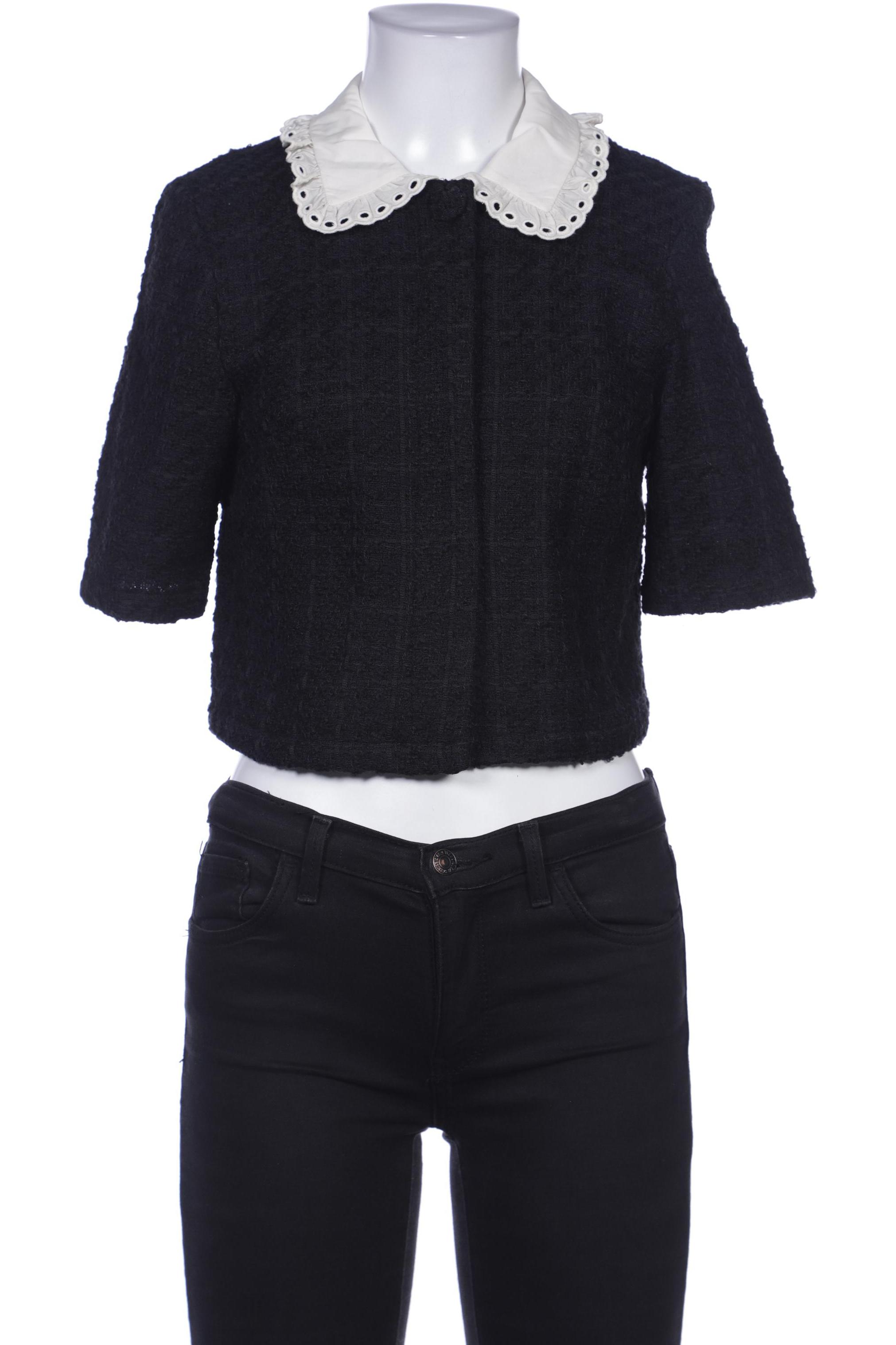 

& Other Stories Damen Blazer, schwarz, Gr. 36