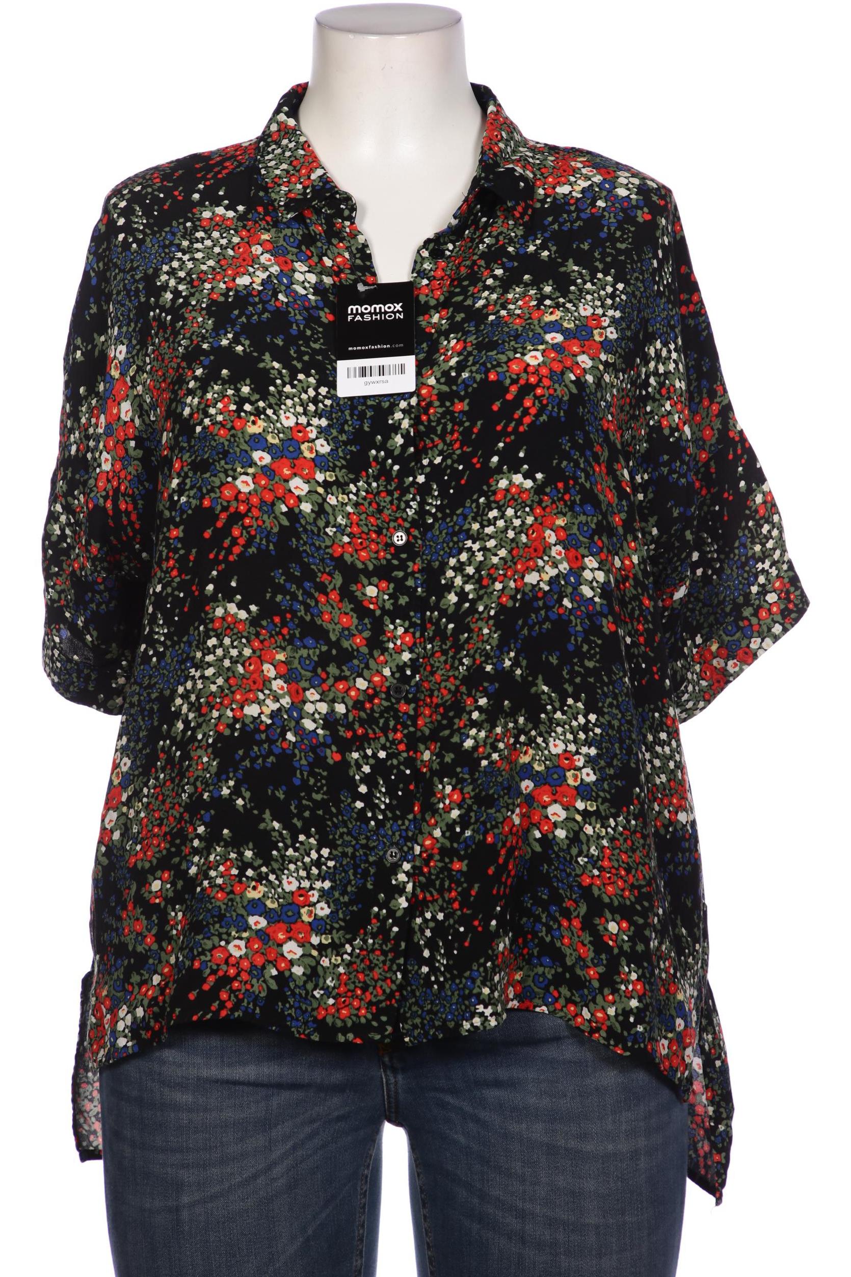 

& Other Stories Damen Bluse, schwarz, Gr. 42