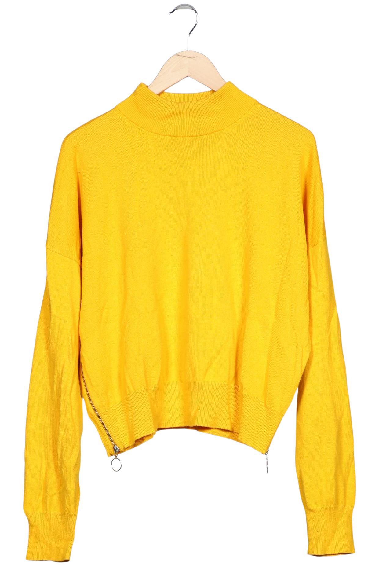 

& Other Stories Damen Pullover, gelb, Gr. 42